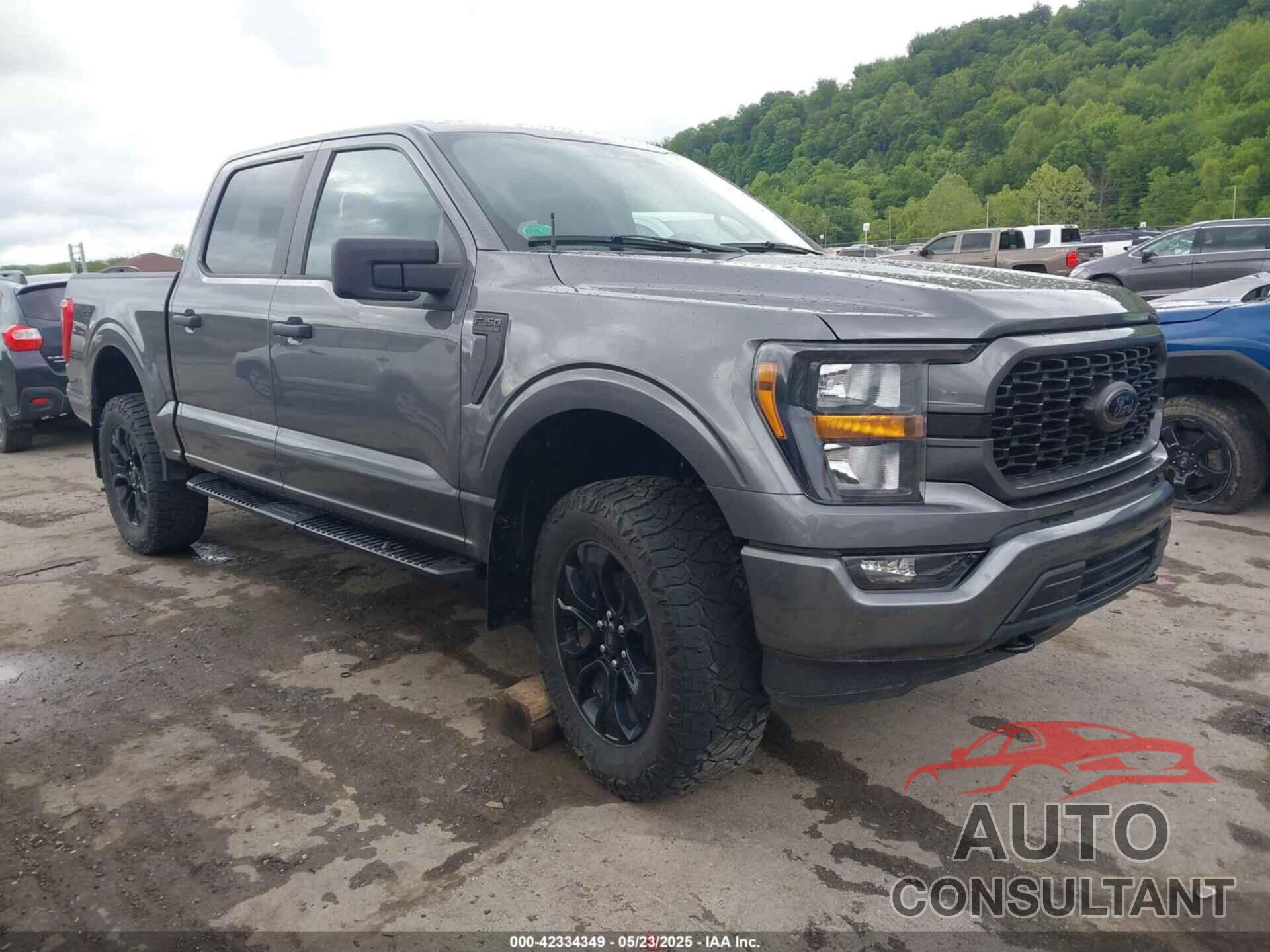 FORD F-150 2023 - 1FTFW1E58PFA85521