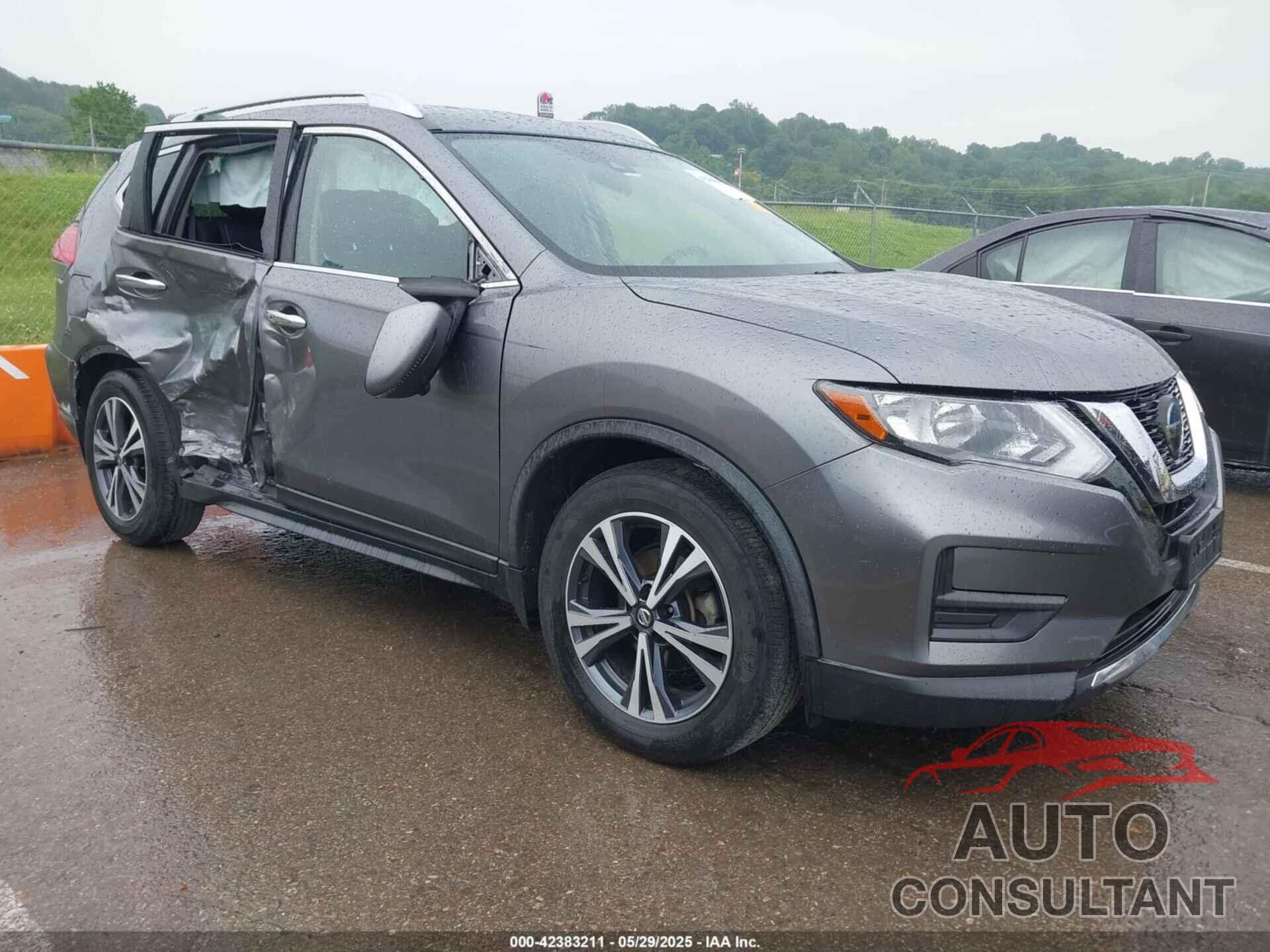 NISSAN ROGUE 2019 - JN8AT2MT3KW256648