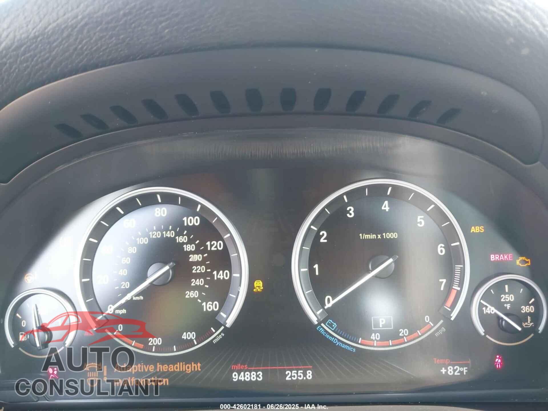 BMW X3 2014 - 5UXWX7C56E0E80155
