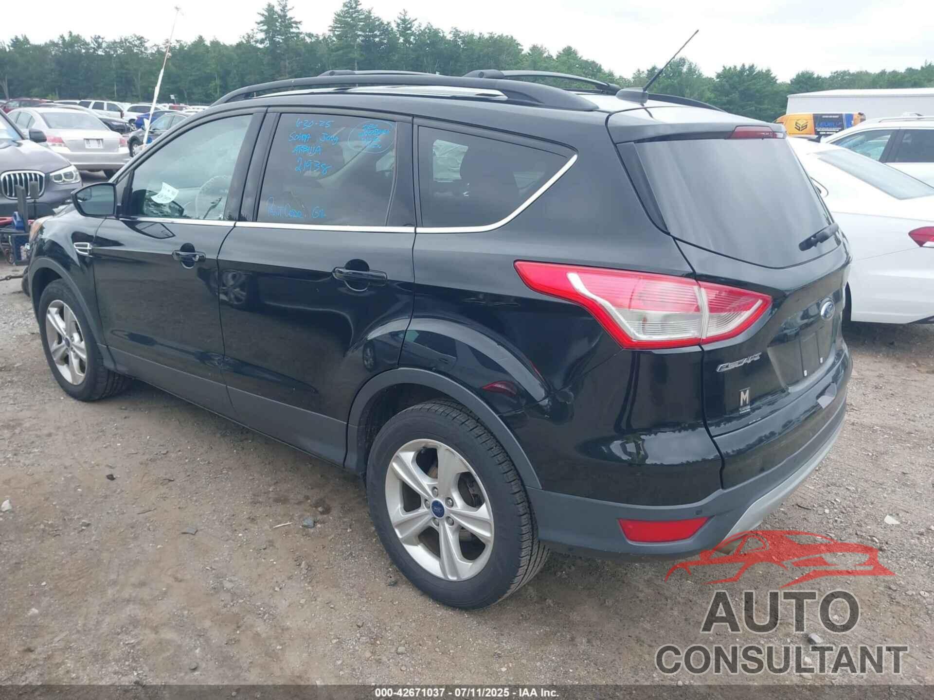FORD ESCAPE 2016 - 1FMCU9GXXGUC03372