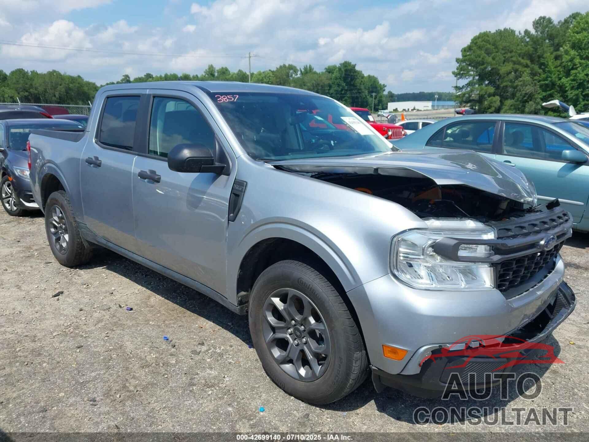 FORD MAVERICK 2024 - 3FTTW8H31RRB14546