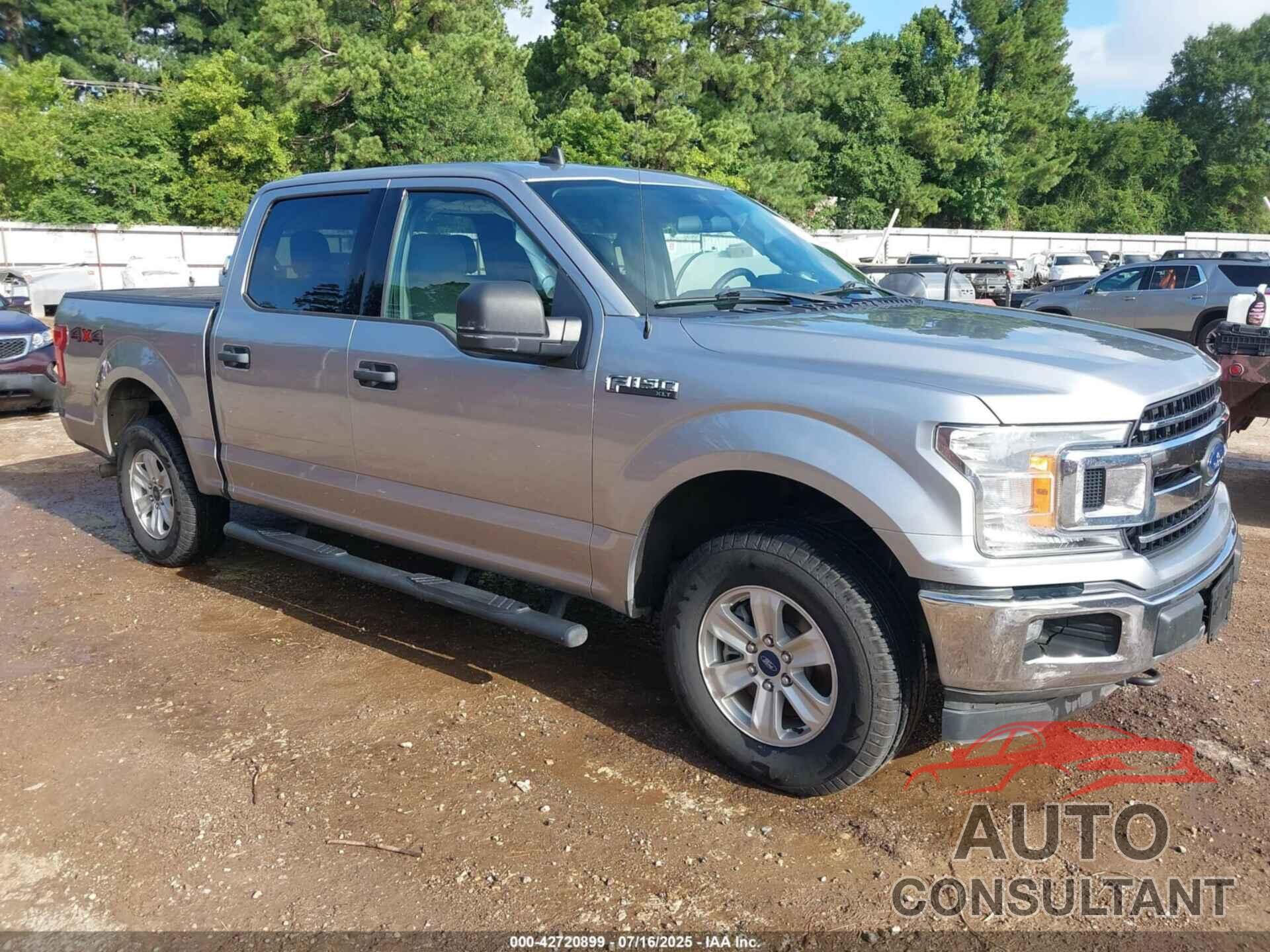 FORD F-150 2020 - 1FTEW1EP8LKD99300