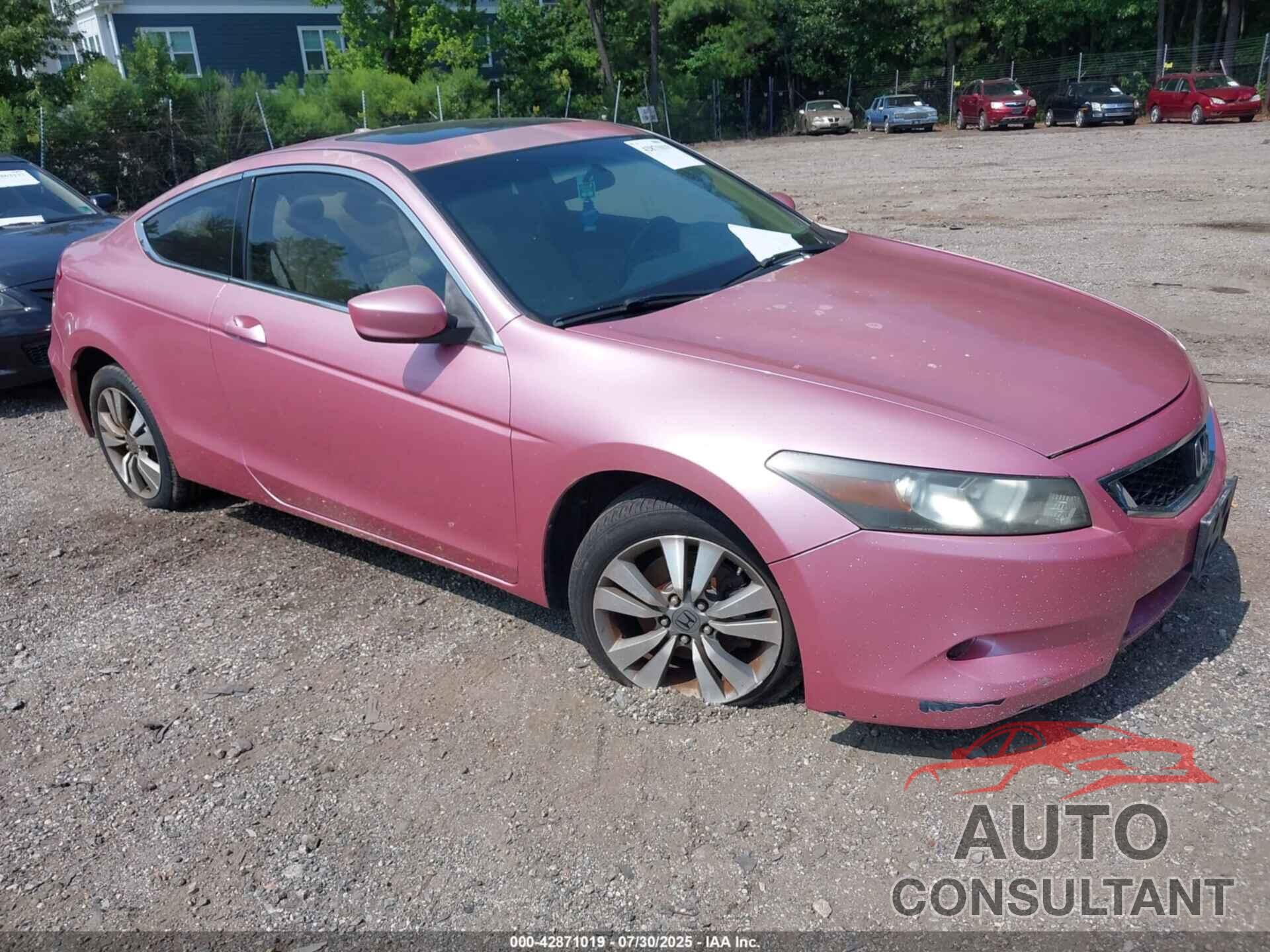HONDA ACCORD 2010 - 1HGCS1B82AA007464
