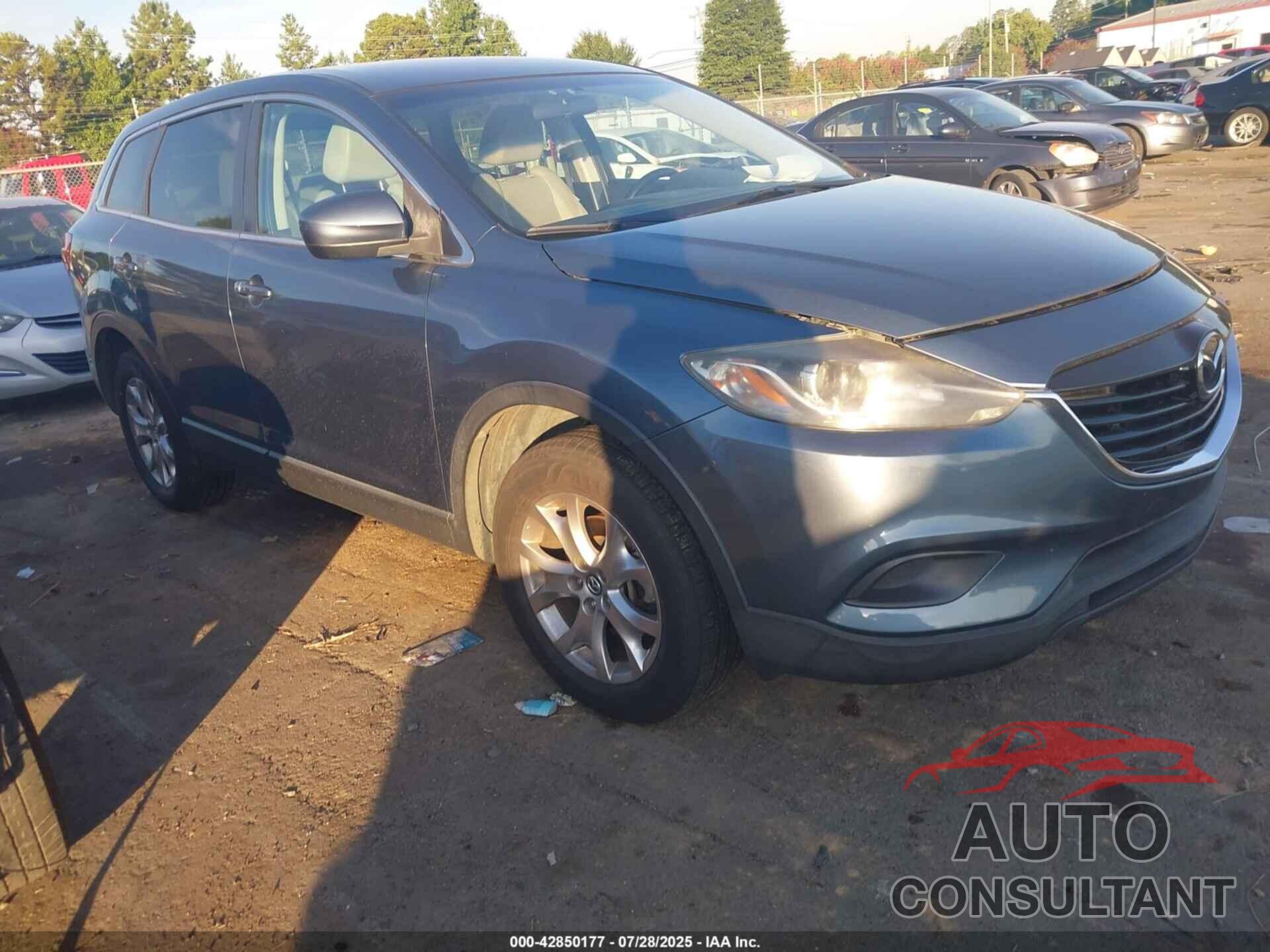 MAZDA CX-9 2015 - JM3TB2CA8F0464452