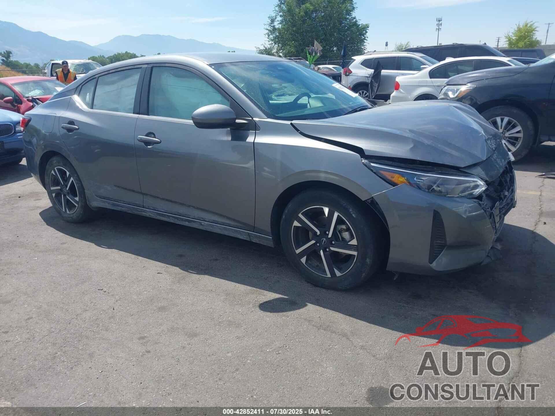 NISSAN SENTRA 2024 - 3N1AB8CV7RY245971