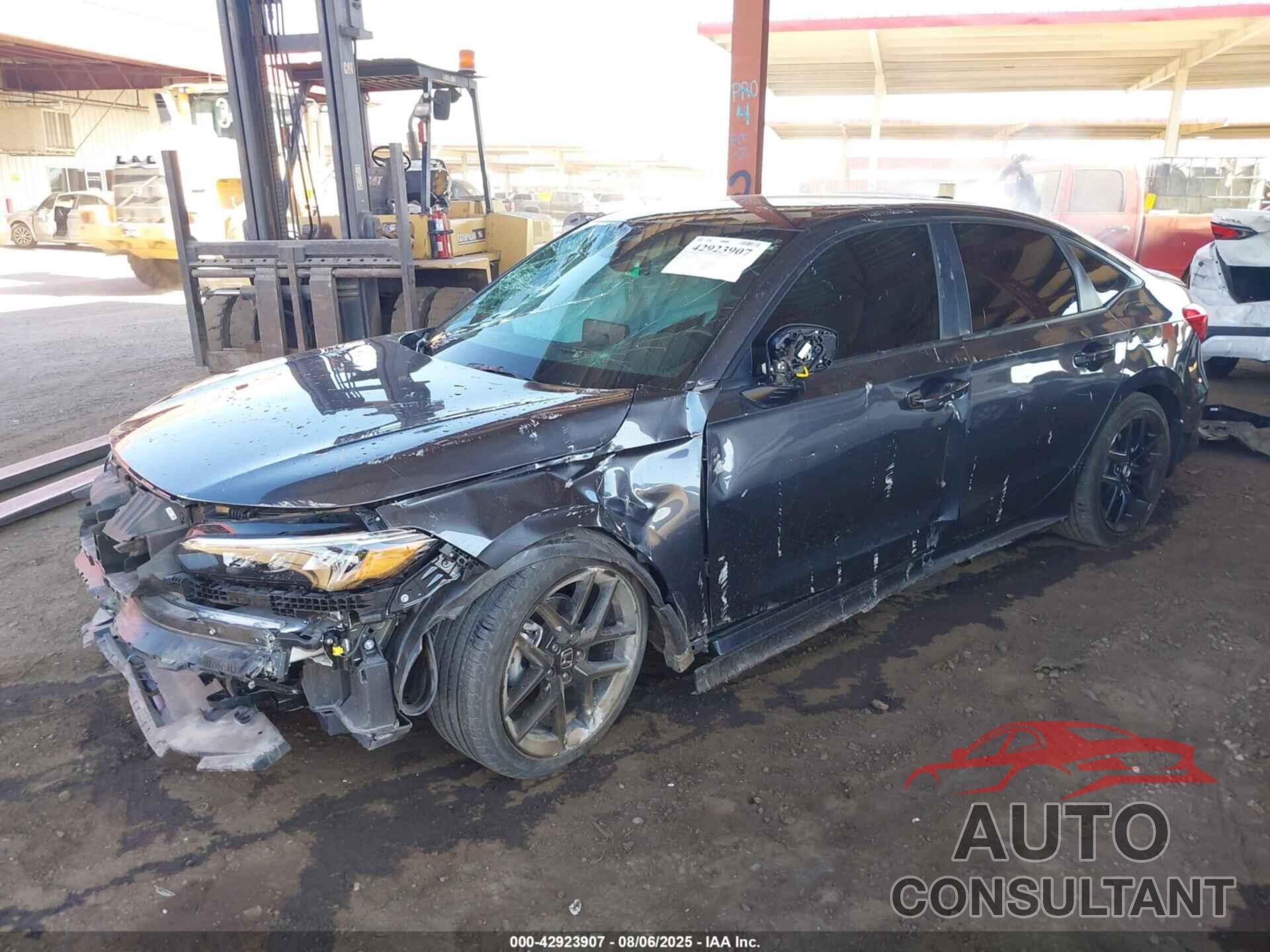 HONDA CIVIC 2024 - 2HGFE2F58RH501433