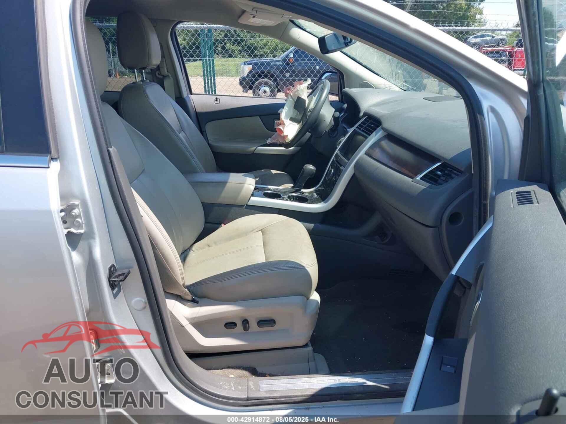 FORD EDGE 2013 - 2FMDK4KC1DBB66411