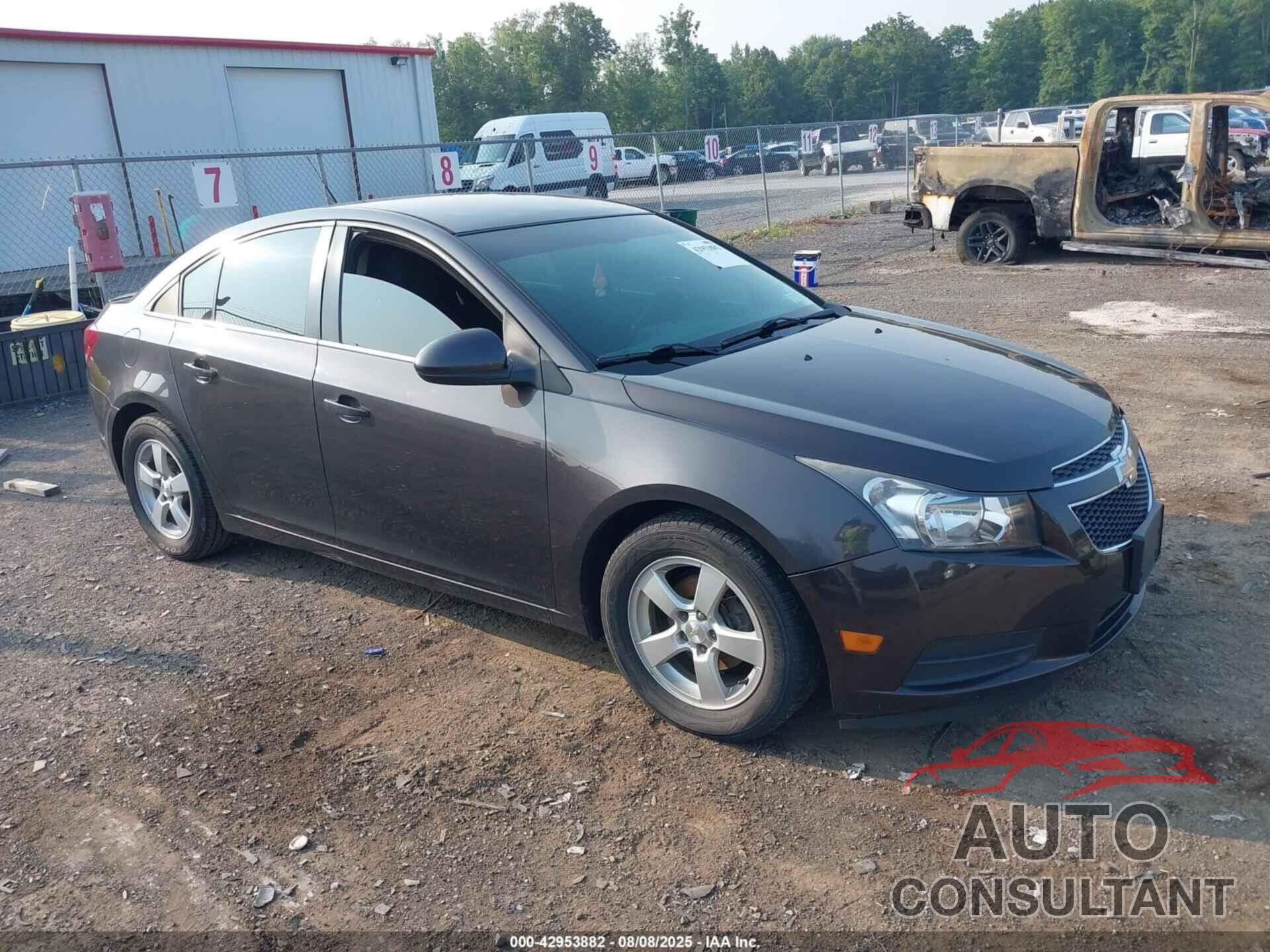 CHEVROLET CRUZE 2014 - 1G1PC5SBXE7469749