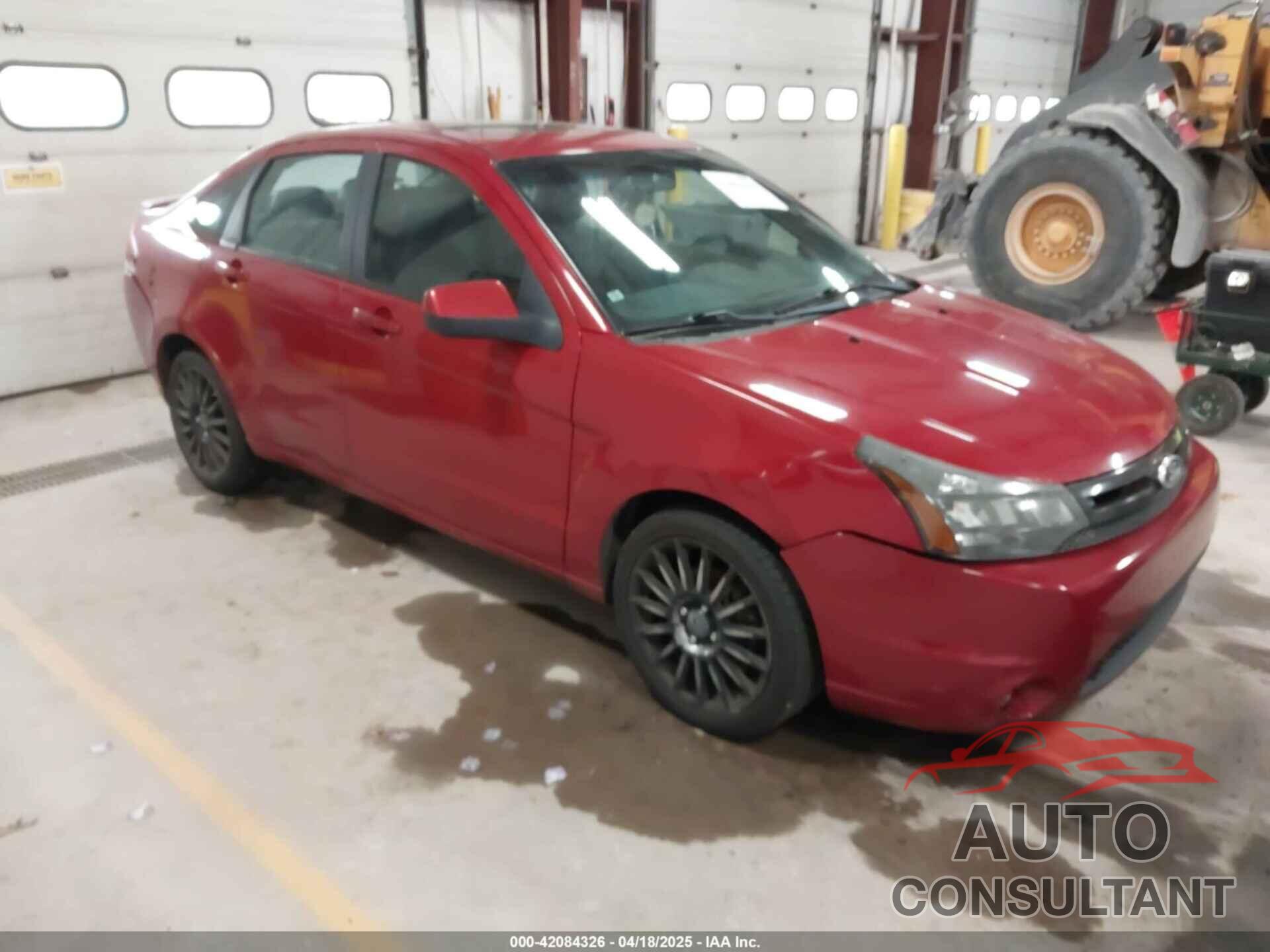 FORD FOCUS 2011 - 1FAHP3GN1BW113768