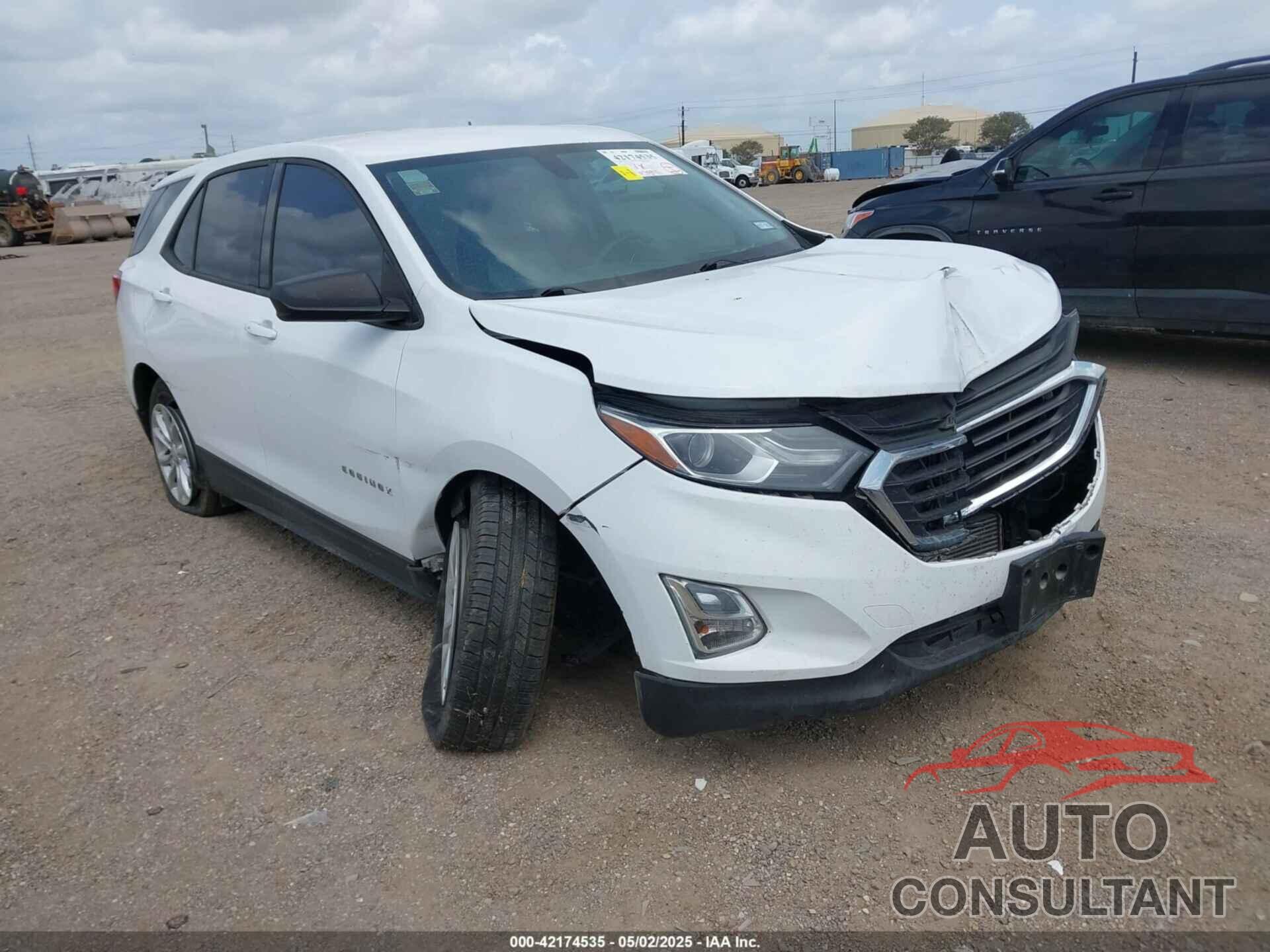 CHEVROLET EQUINOX 2019 - 2GNAXHEVXK6290509
