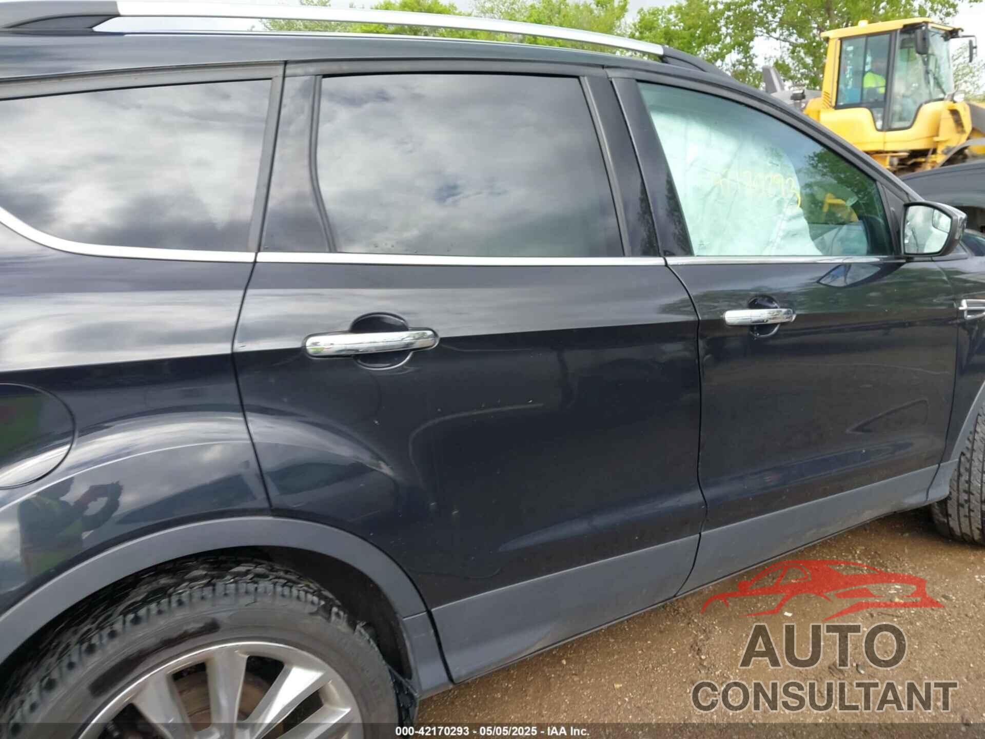FORD ESCAPE 2015 - 1FMCU9GXXFUB23147