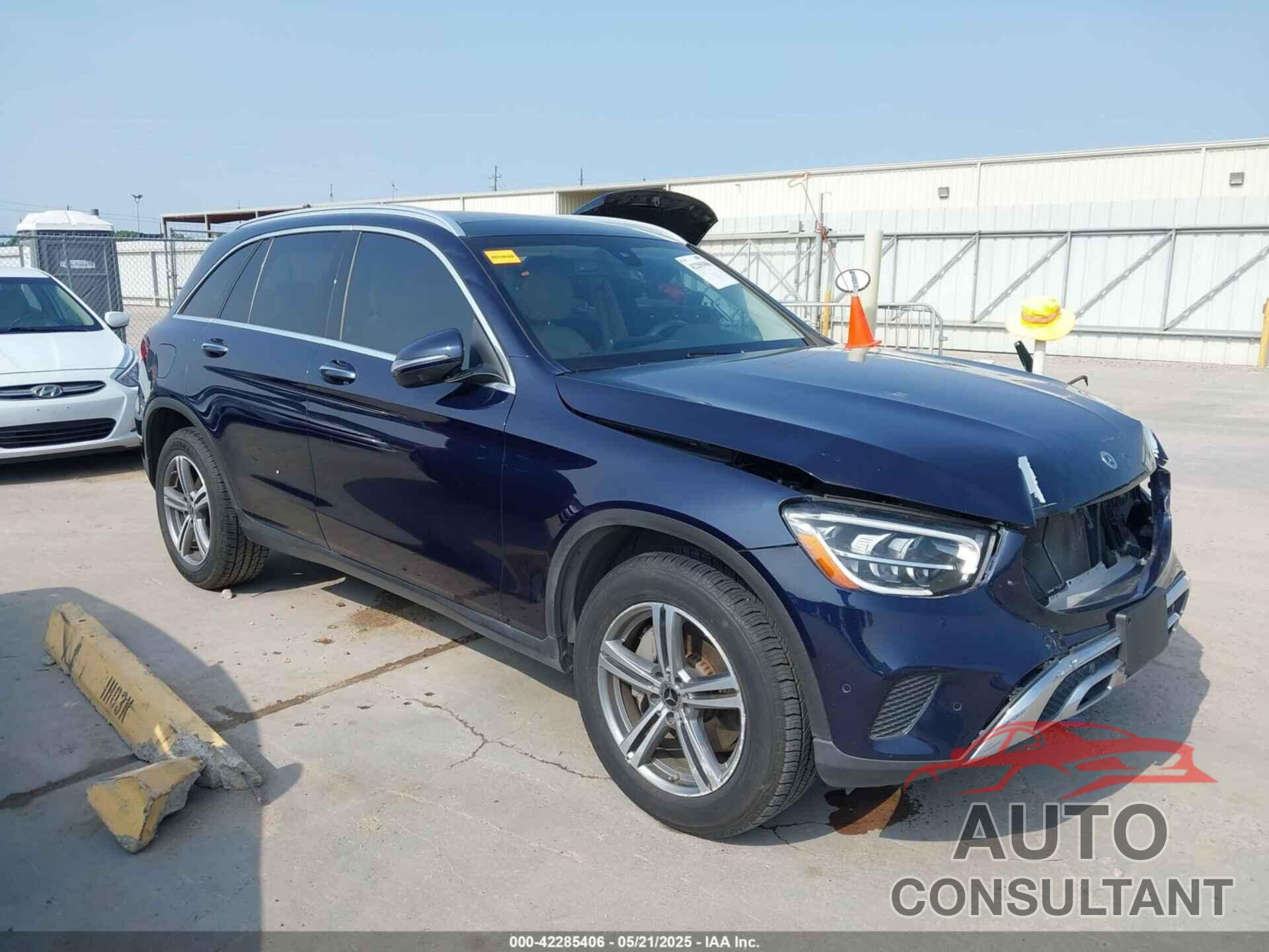 MERCEDES-BENZ GLC 300 2021 - W1N0G8DB9MF880469