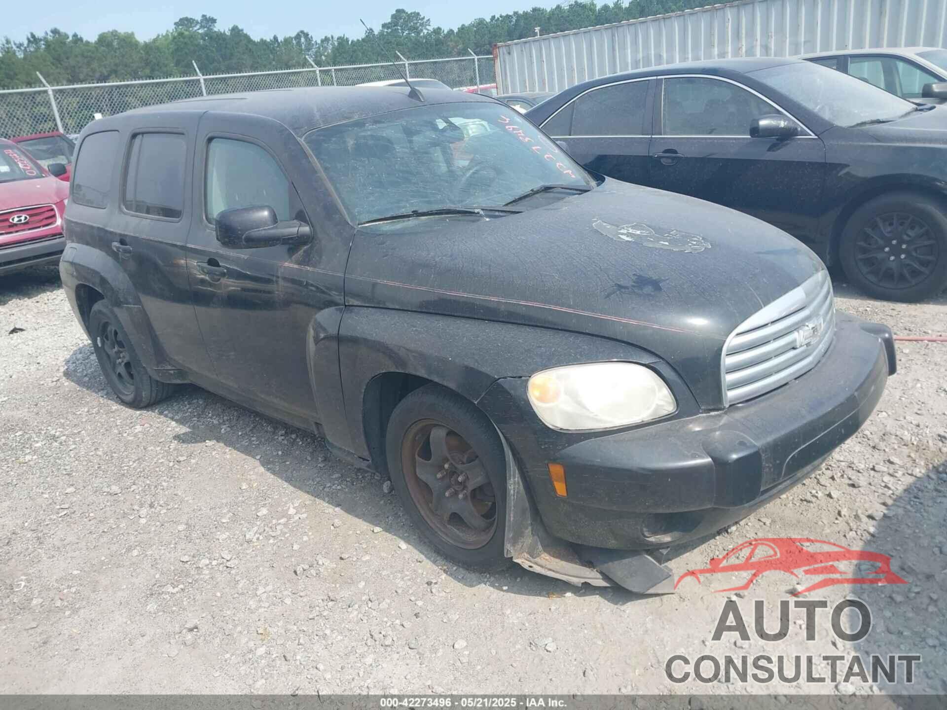 CHEVROLET HHR 2010 - 3GNBABDB9AS574871