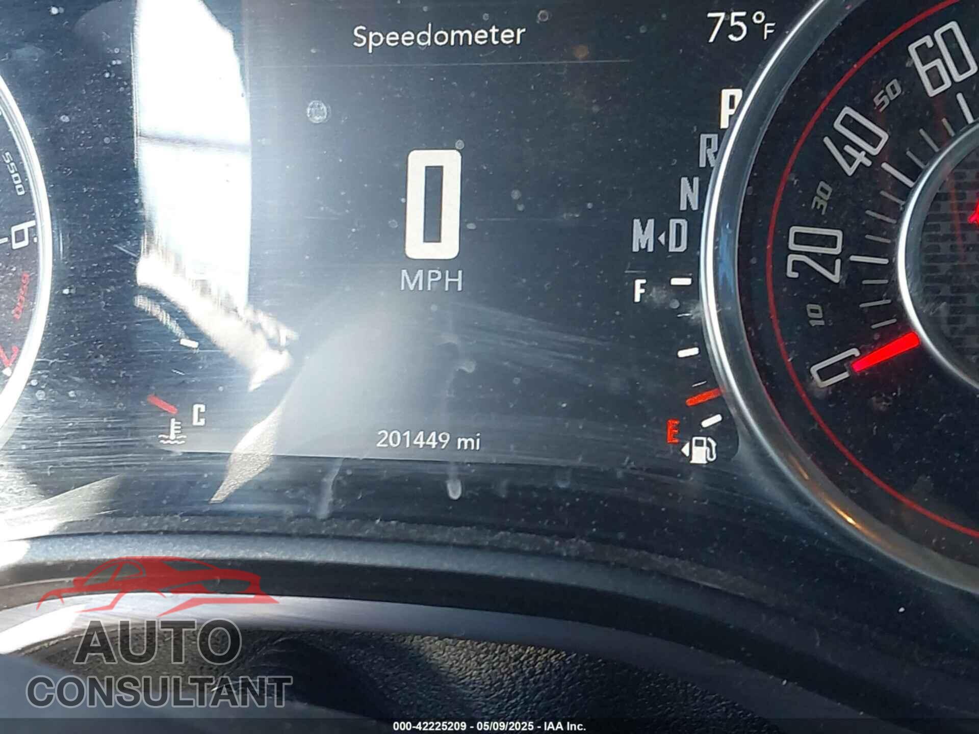 DODGE CHALLENGER 2015 - 2C3CDZAG6FH704309