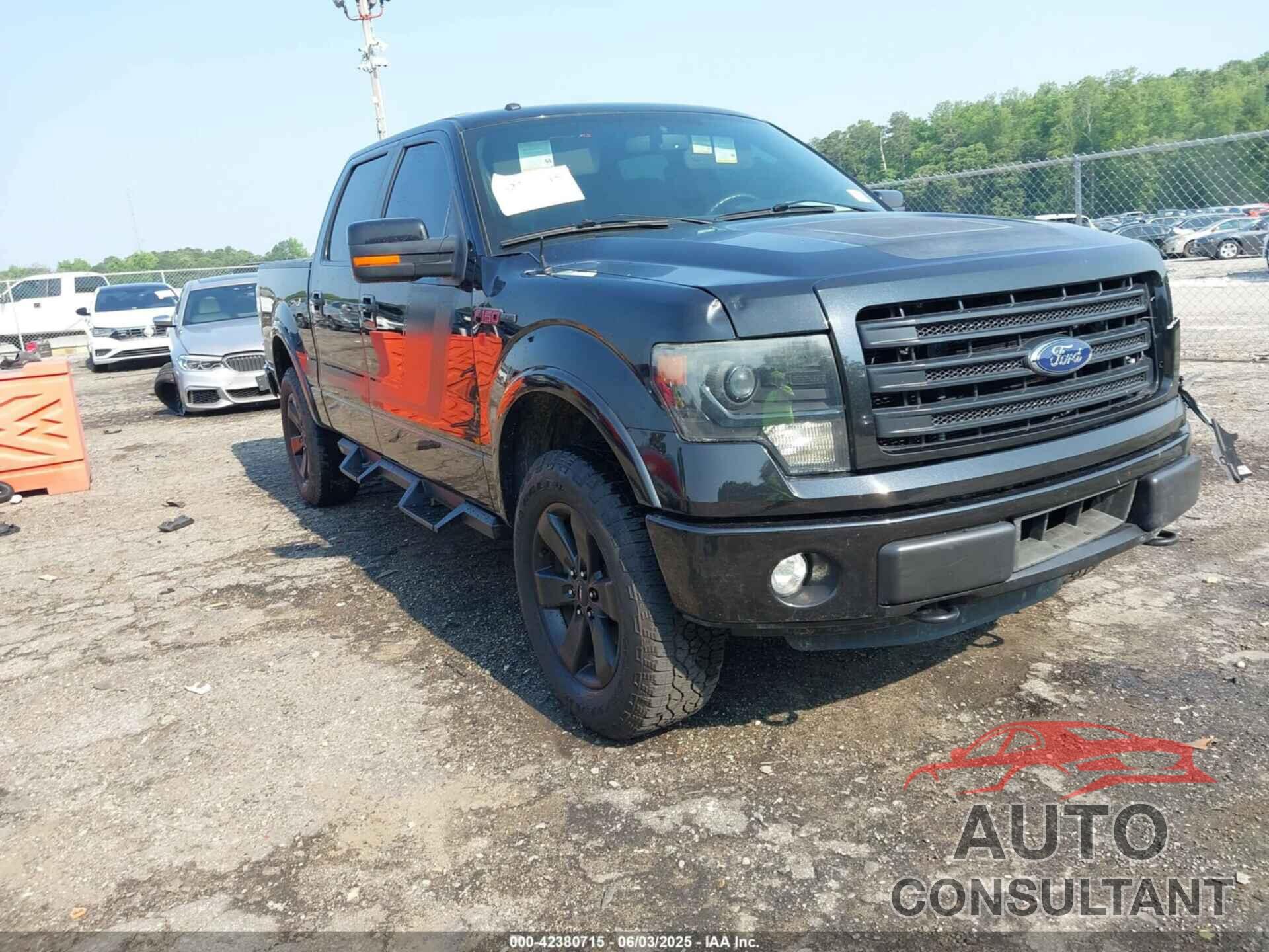 FORD F-150 2014 - 1FTFW1EF7EFC40260