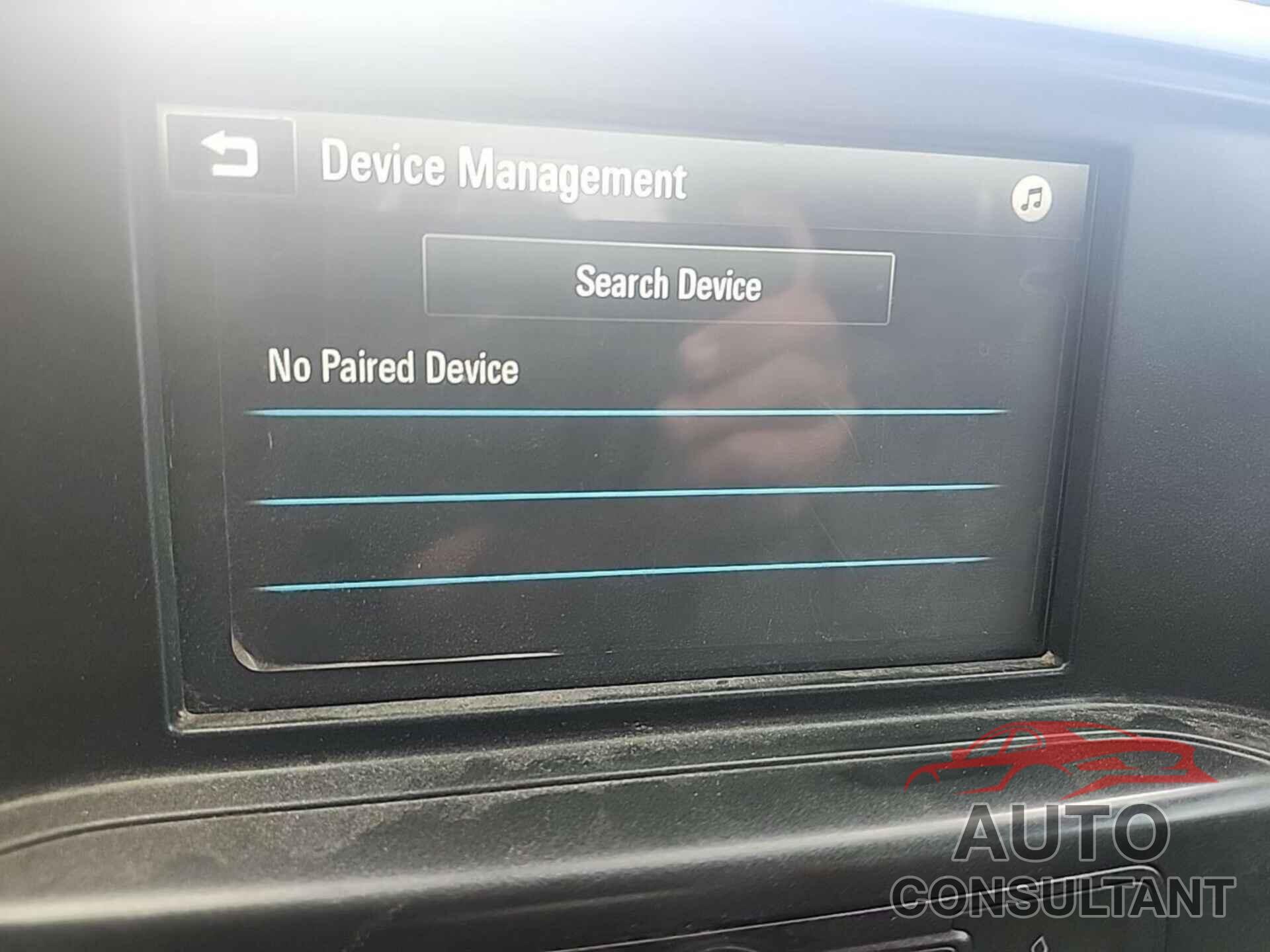 CHEVROLET SILVERADO 2019 - 2GC2KREG0K1200817