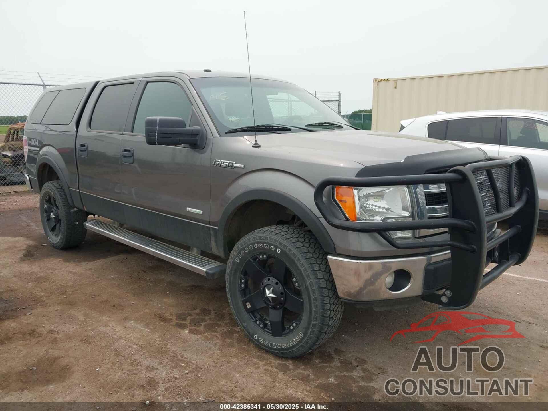 FORD F150 2013 - 1FTFW1ET9DFB46868