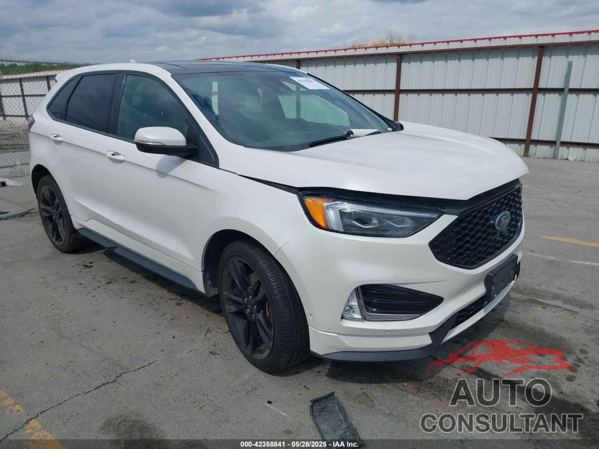 FORD EDGE 2019 - 2FMPK4AP9KBC38728