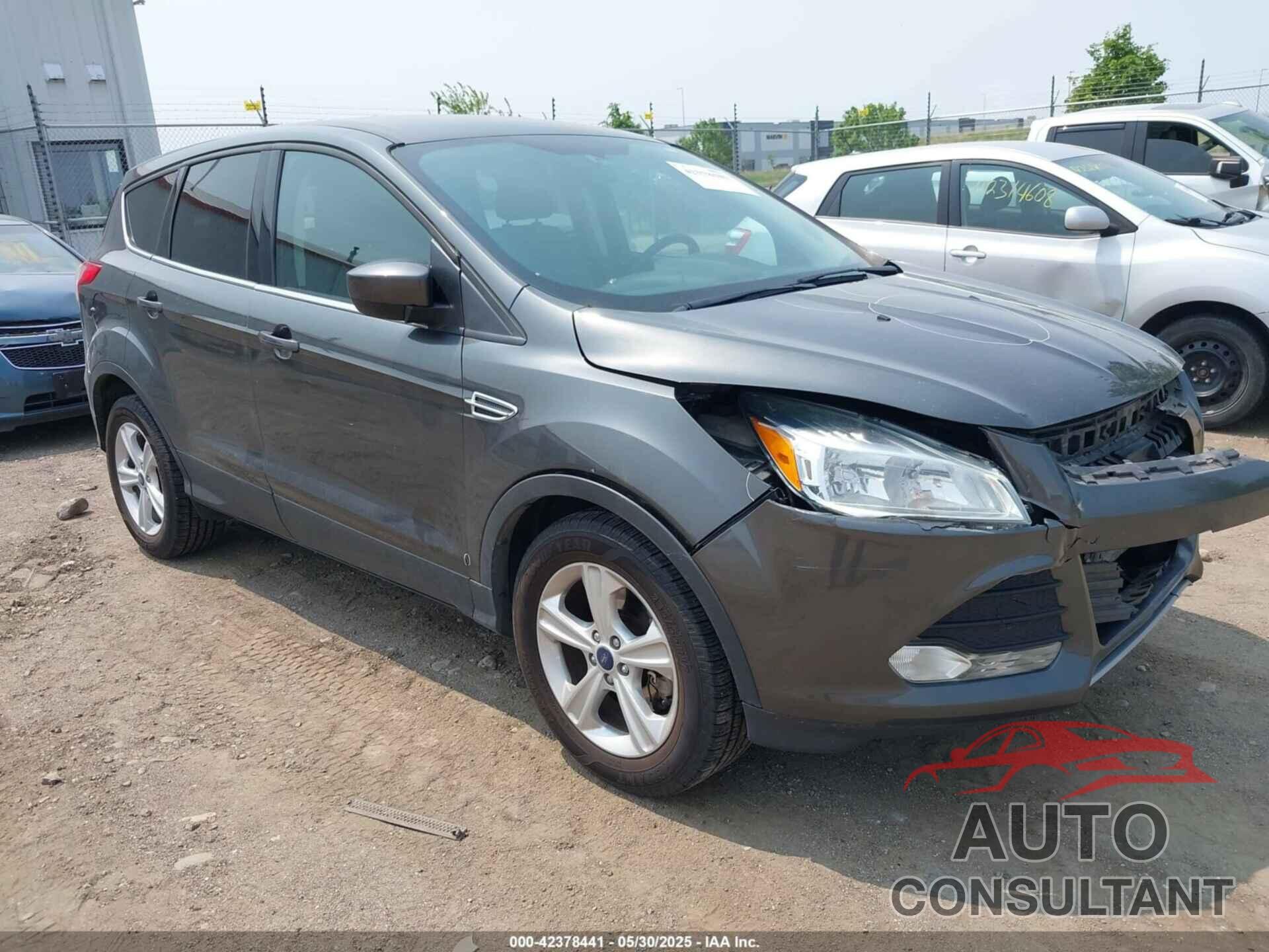FORD ESCAPE 2016 - 1FMCU9GX4GUB61989