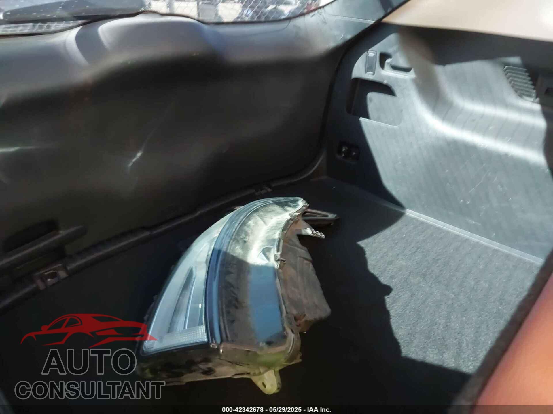 FORD EDGE 2017 - 2FMPK4K94HBC27158