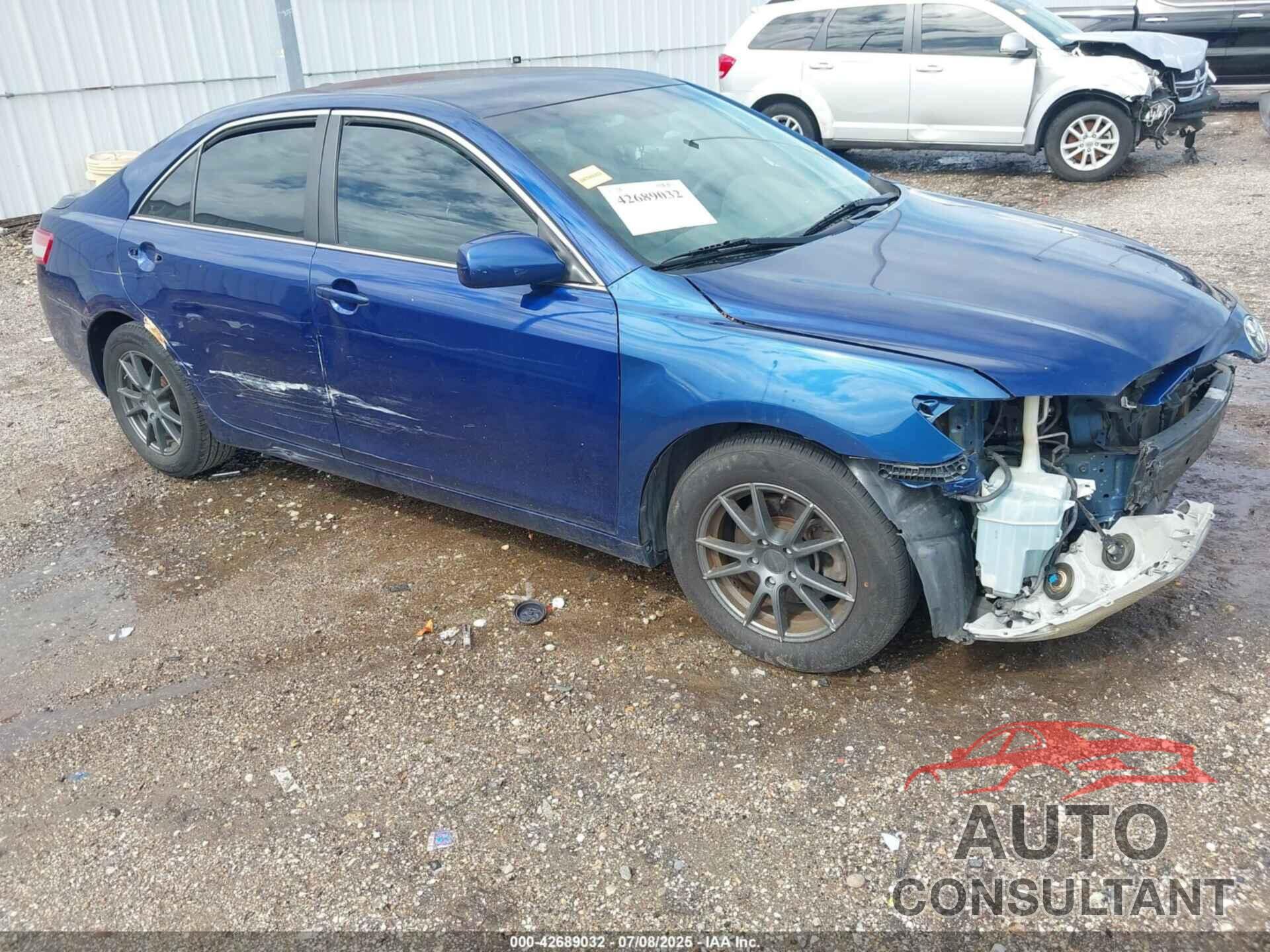 TOYOTA CAMRY 2010 - 4T4BF3EK7AR038856