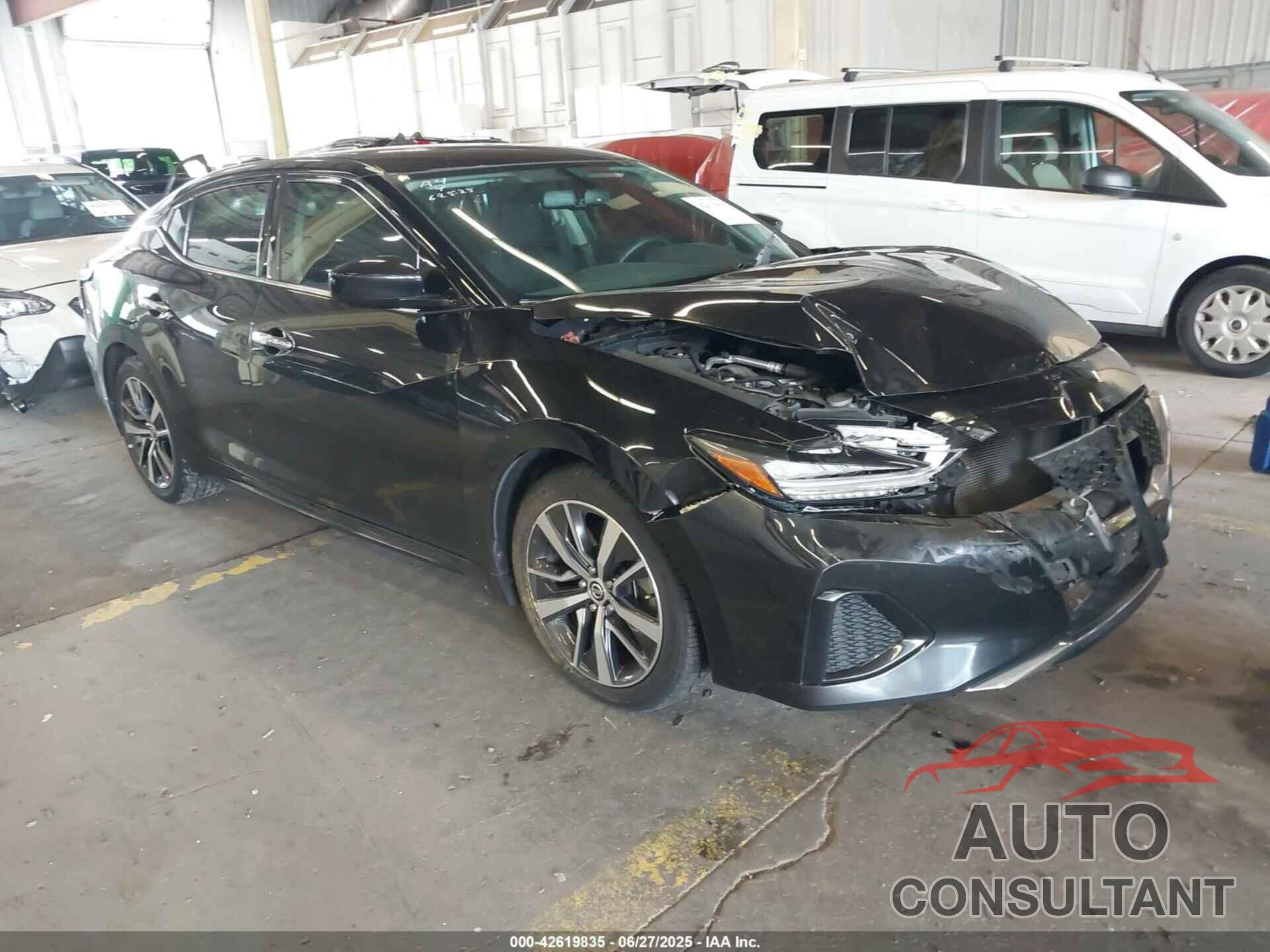 NISSAN MAXIMA 2019 - 1N4AA6AV5KC384296