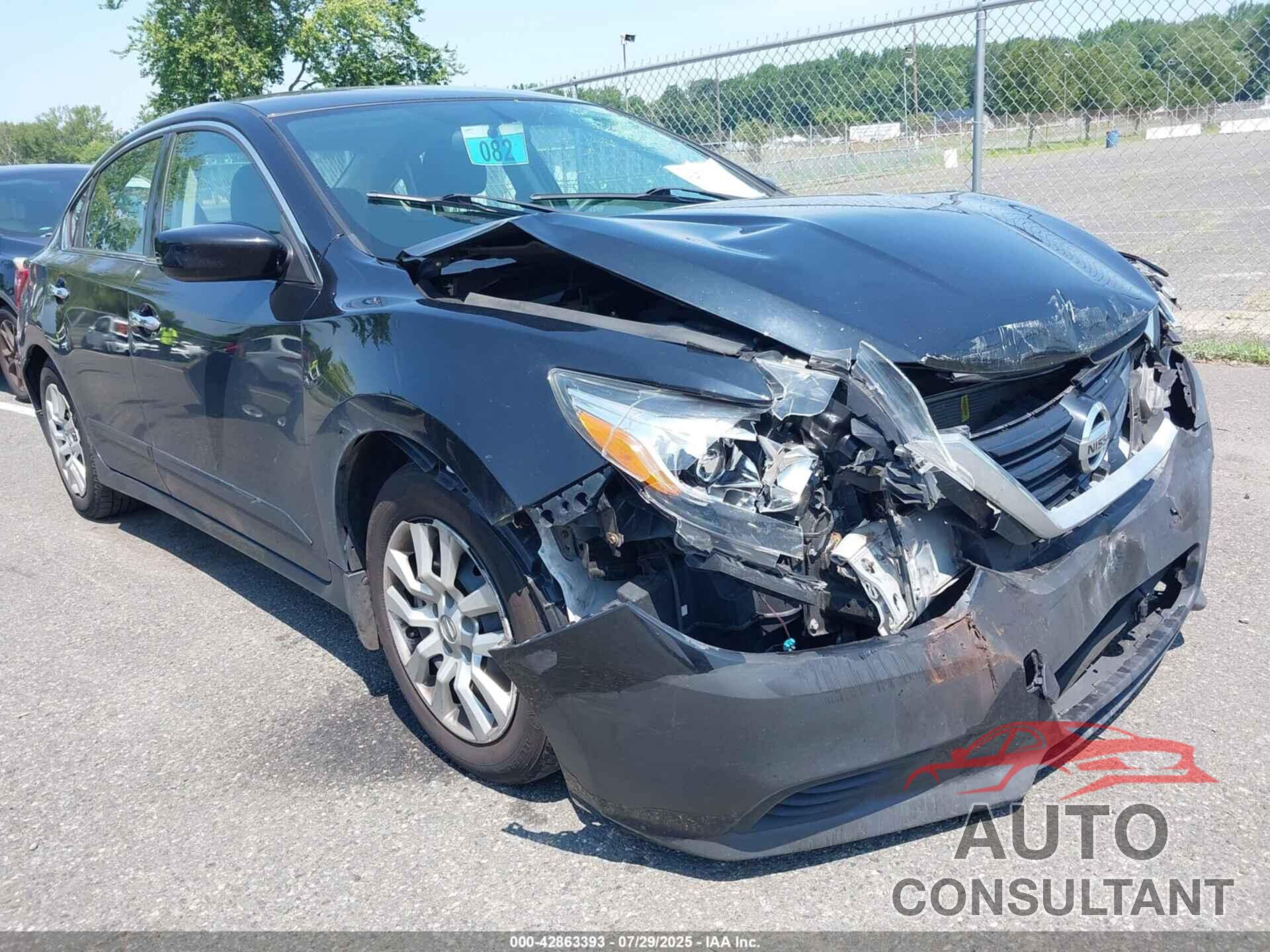 NISSAN ALTIMA 2016 - 1N4AL3AP1GN342522