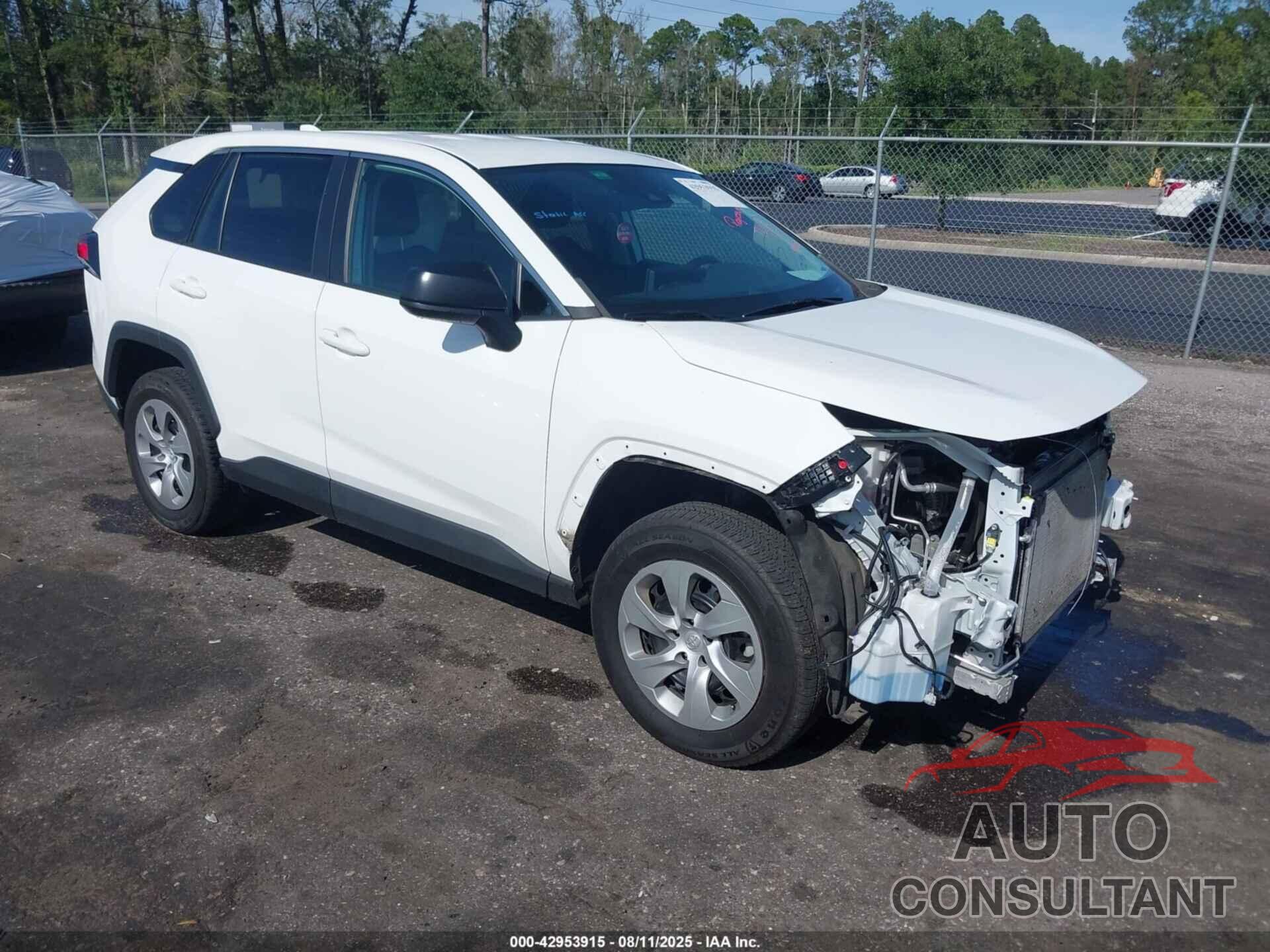 TOYOTA RAV4 2022 - 2T3F1RFV1NW284949