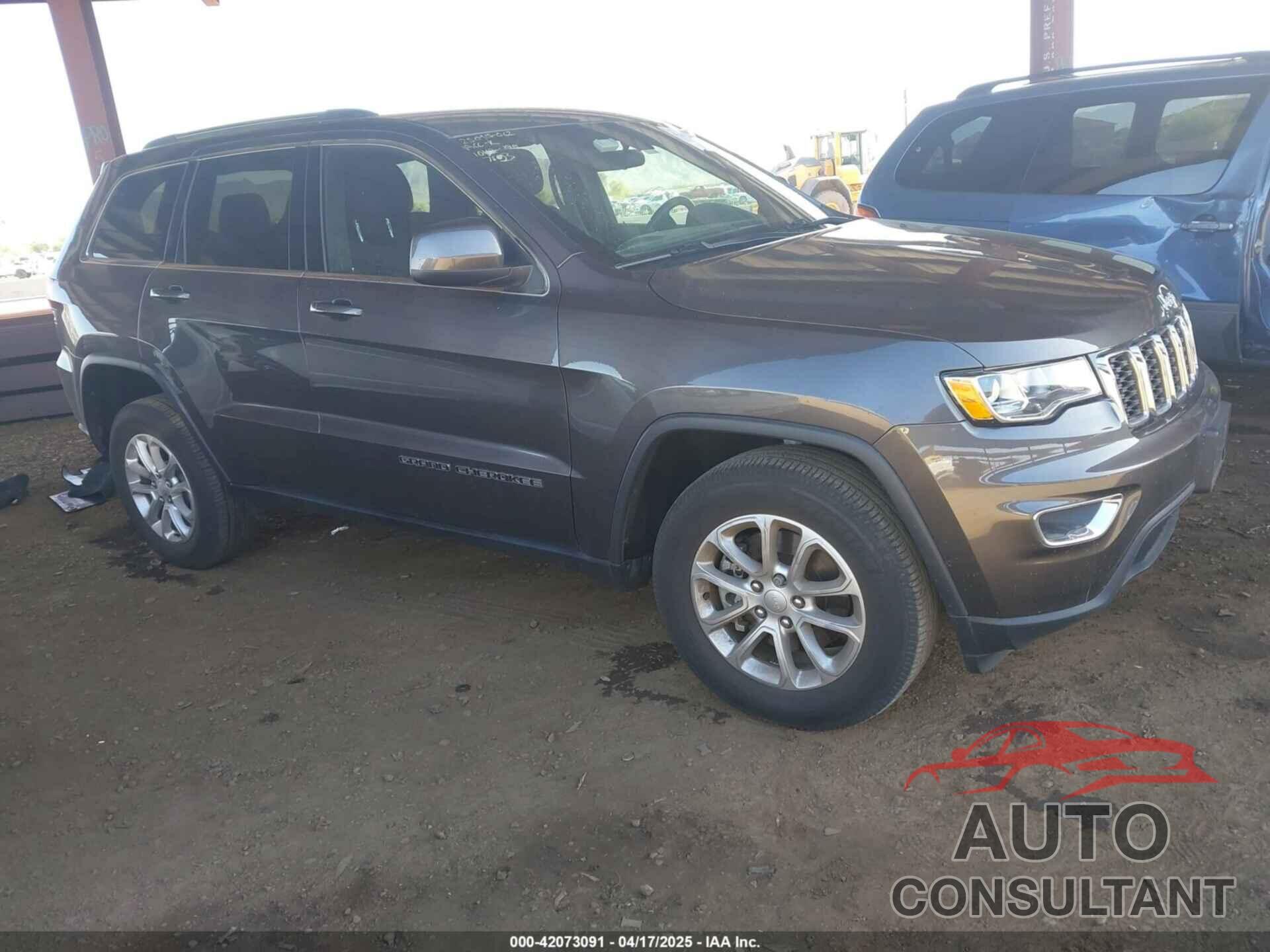 JEEP GRAND CHEROKEE 2021 - 1C4RJFAG3MC507823