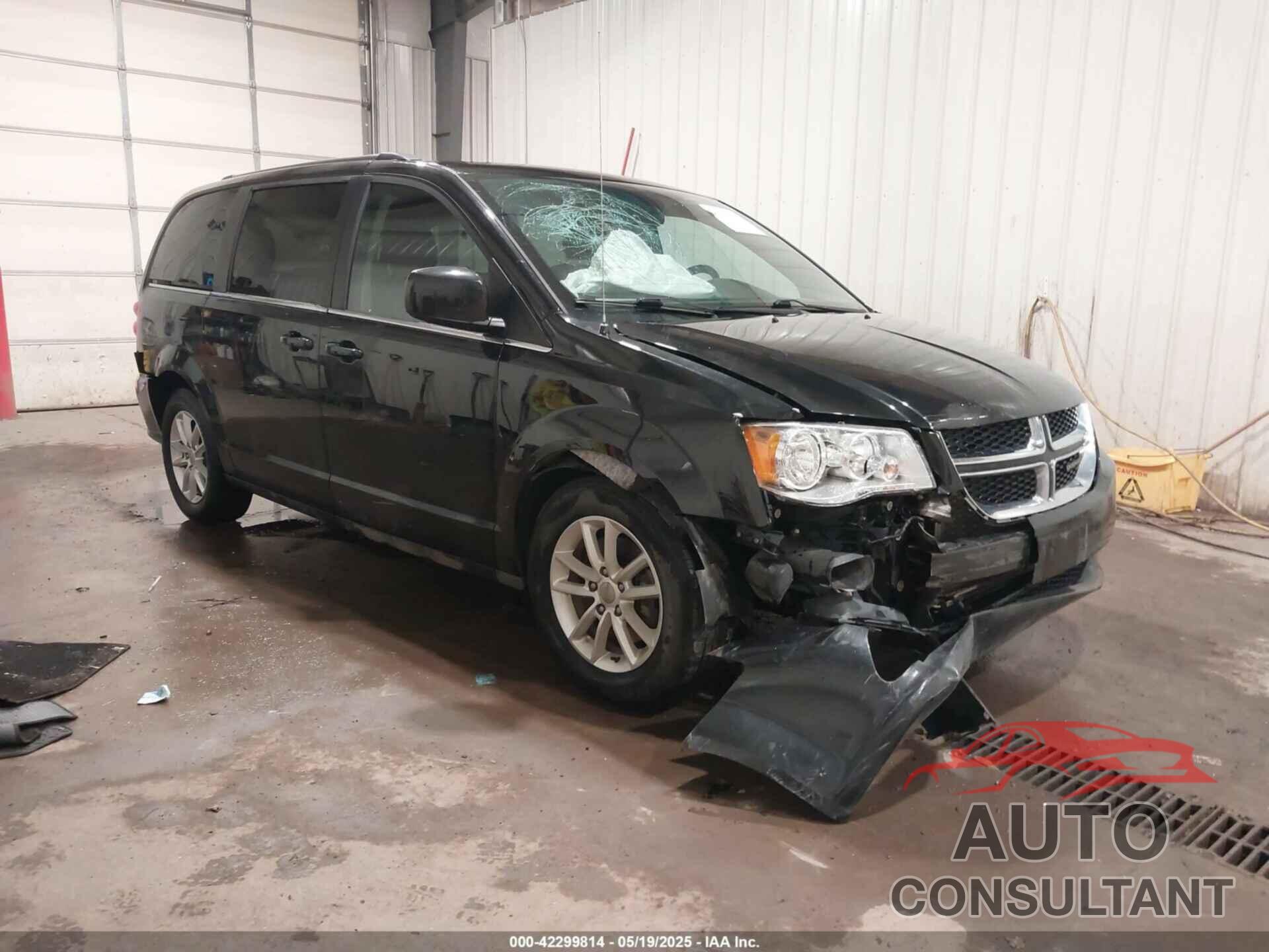 DODGE GRAND CARAVAN 2019 - 2C4RDGCG5KR519776