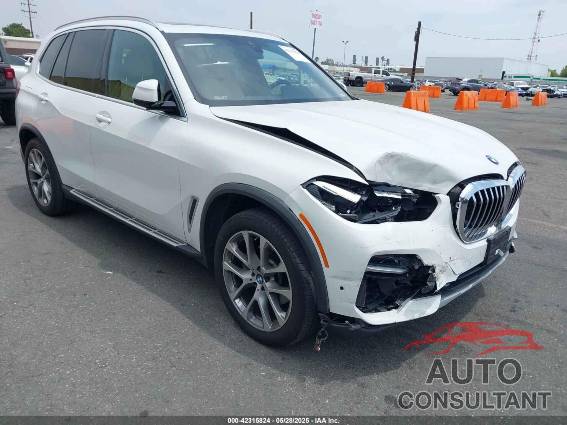 BMW X5 2022 - 5UXCR4C0XN9L67253
