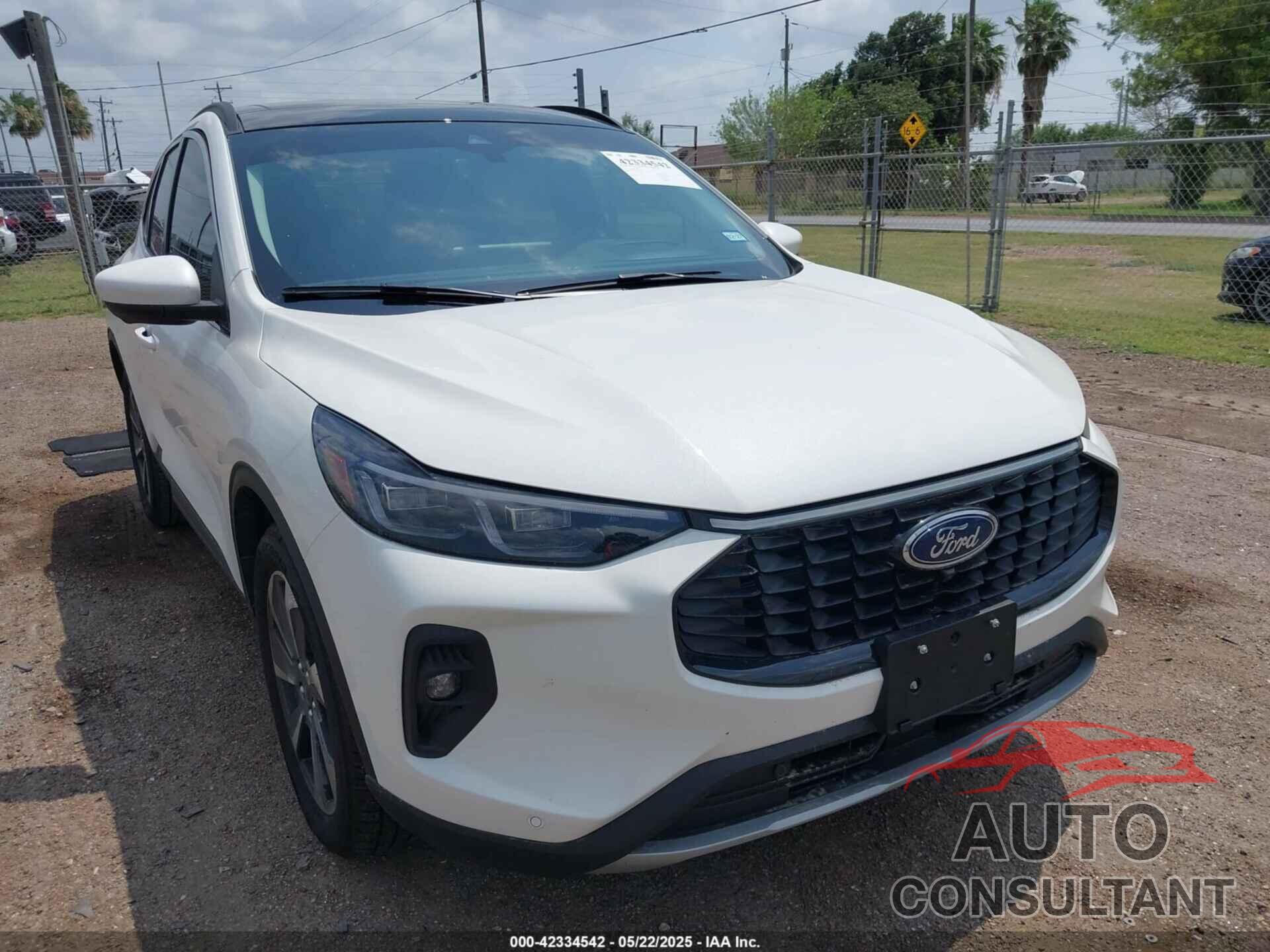 FORD ESCAPE 2025 - 1FMCU9JA0SUA50028