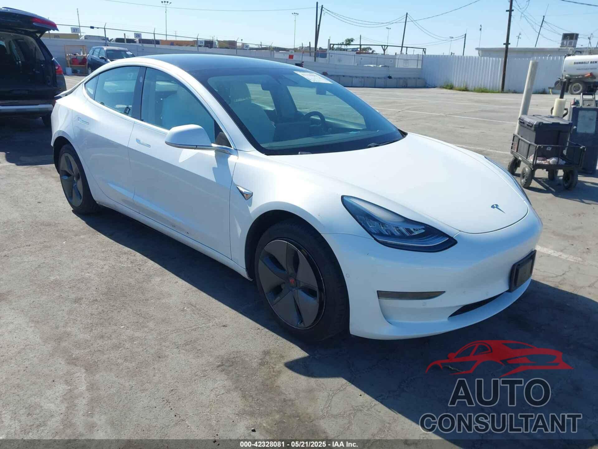 TESLA MODEL 3 2020 - 5YJ3E1EA1LF720886