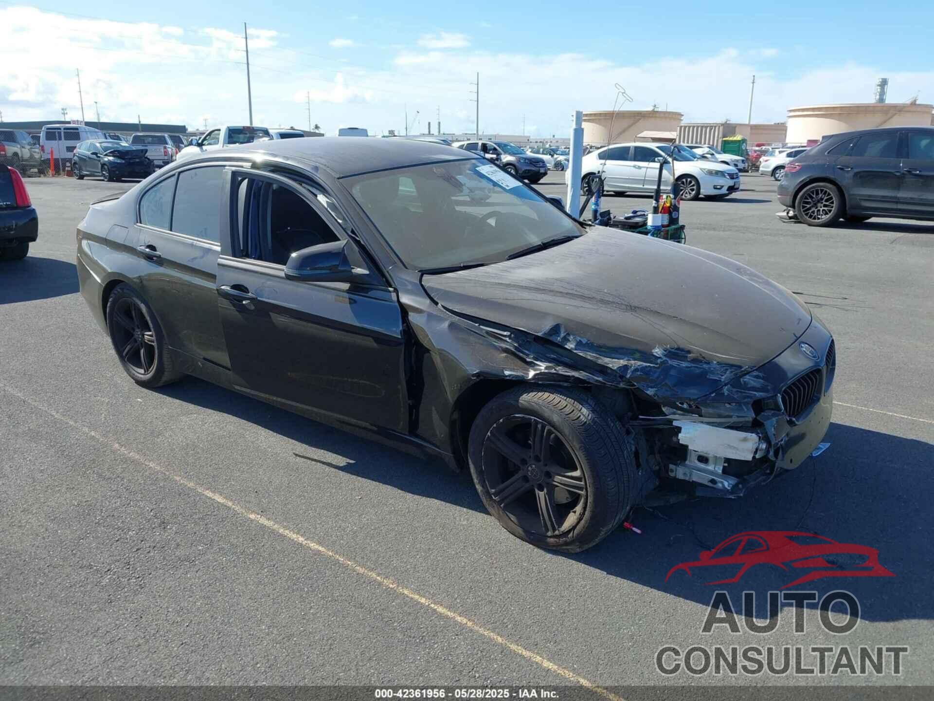BMW 328I 2013 - WBA3A5C58DF350328