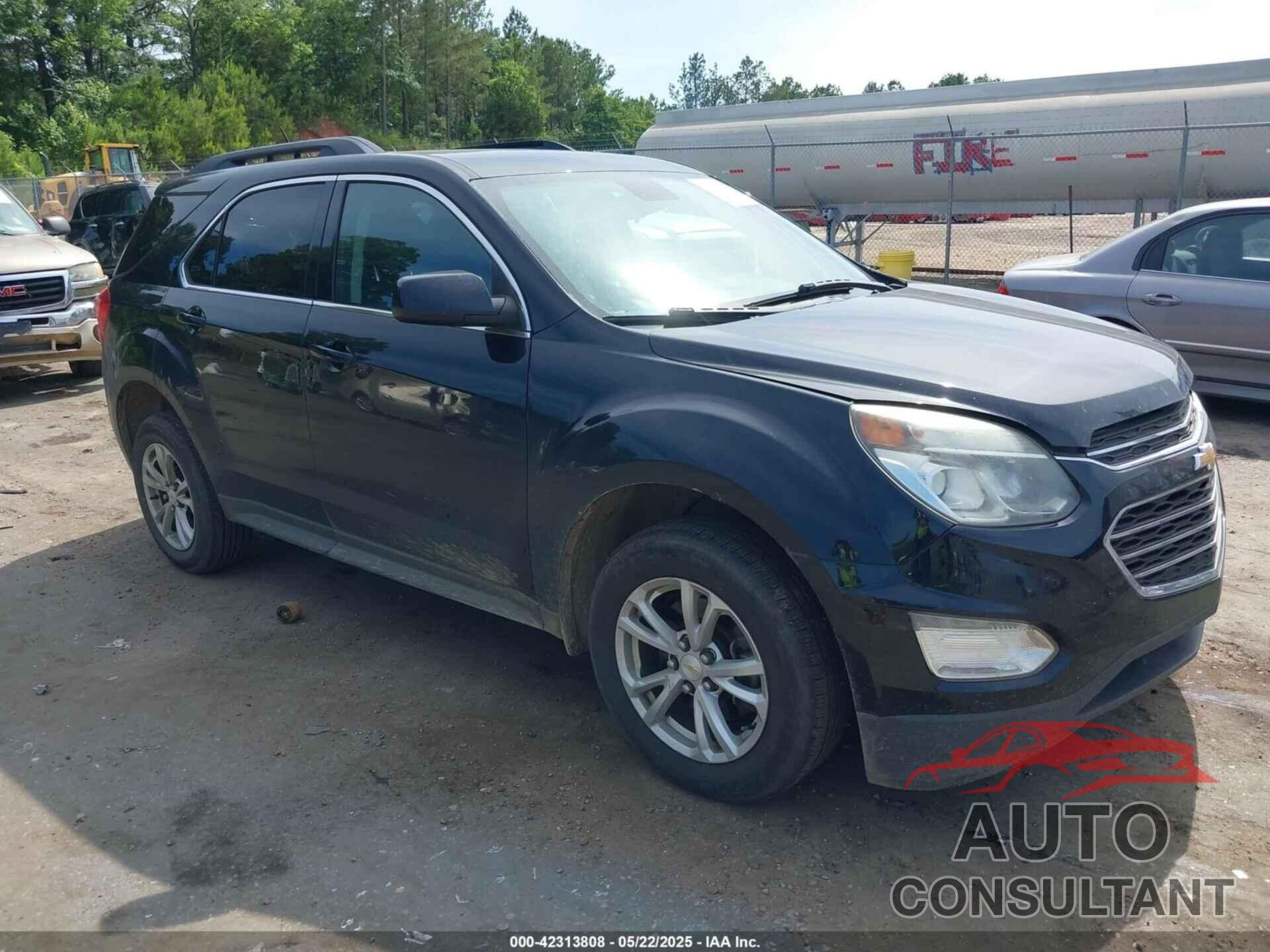 CHEVROLET EQUINOX 2017 - 2GNALCEK1H6259534
