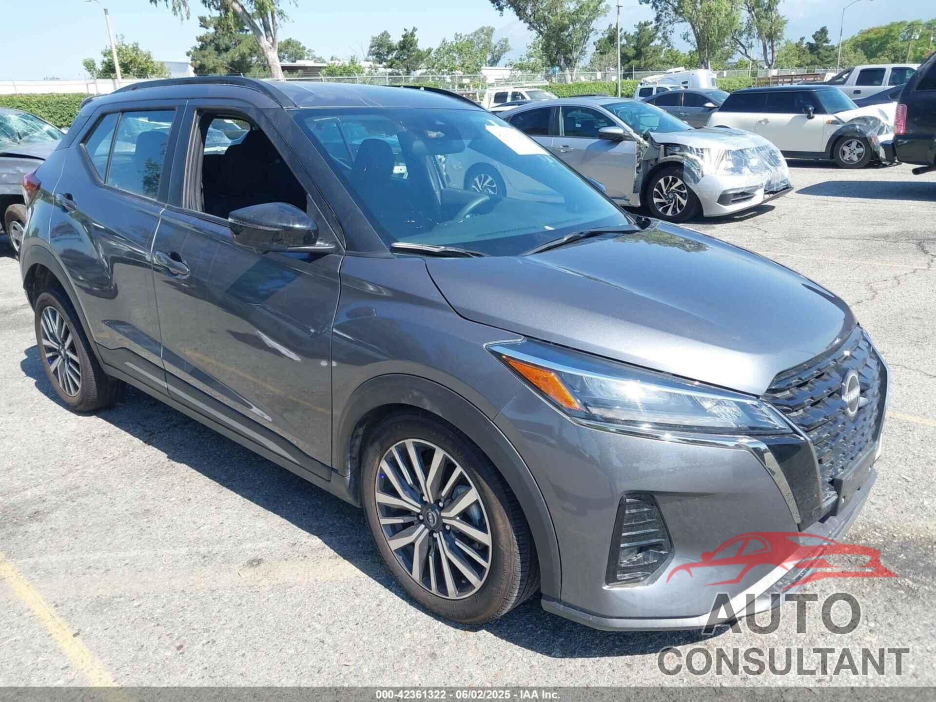 NISSAN KICKS 2024 - 3N1CP5DV1RL507410