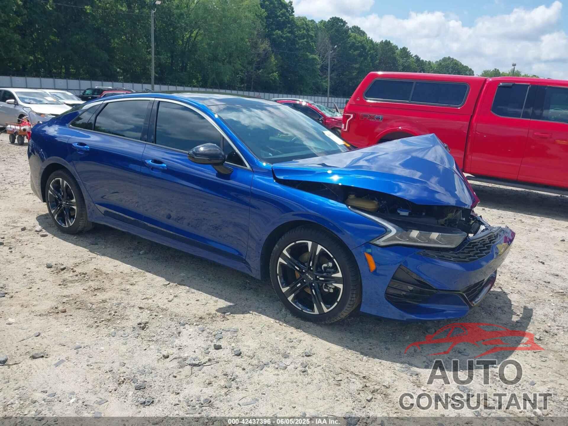 KIA K5 2023 - 5XXG64J20PG210921