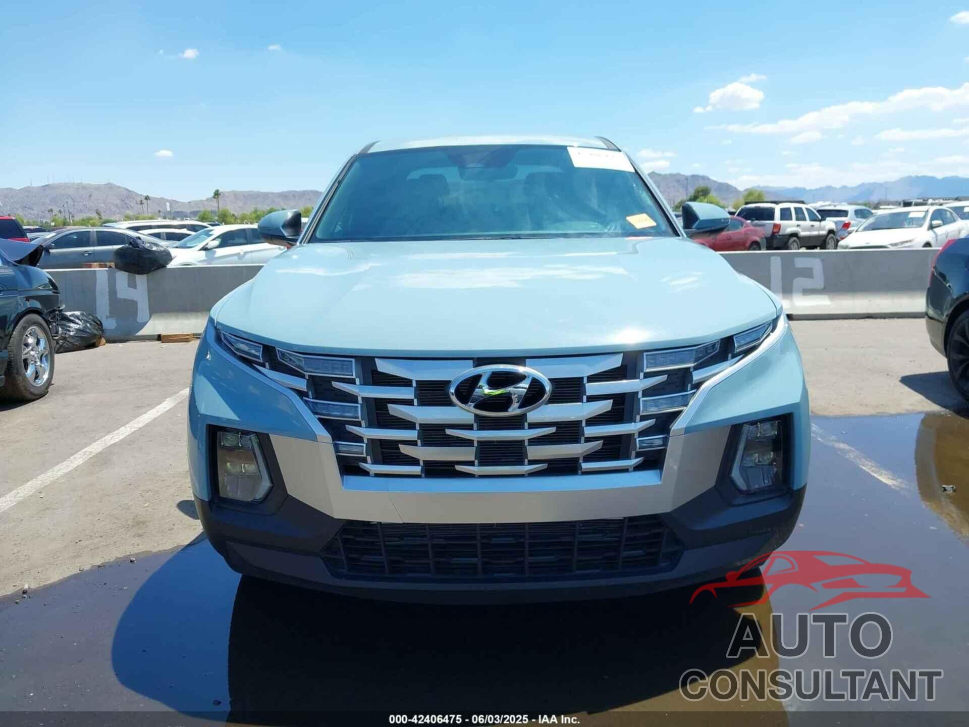 HYUNDAI SANTA CRUZ 2024 - 5NTJB4DE7RH115157