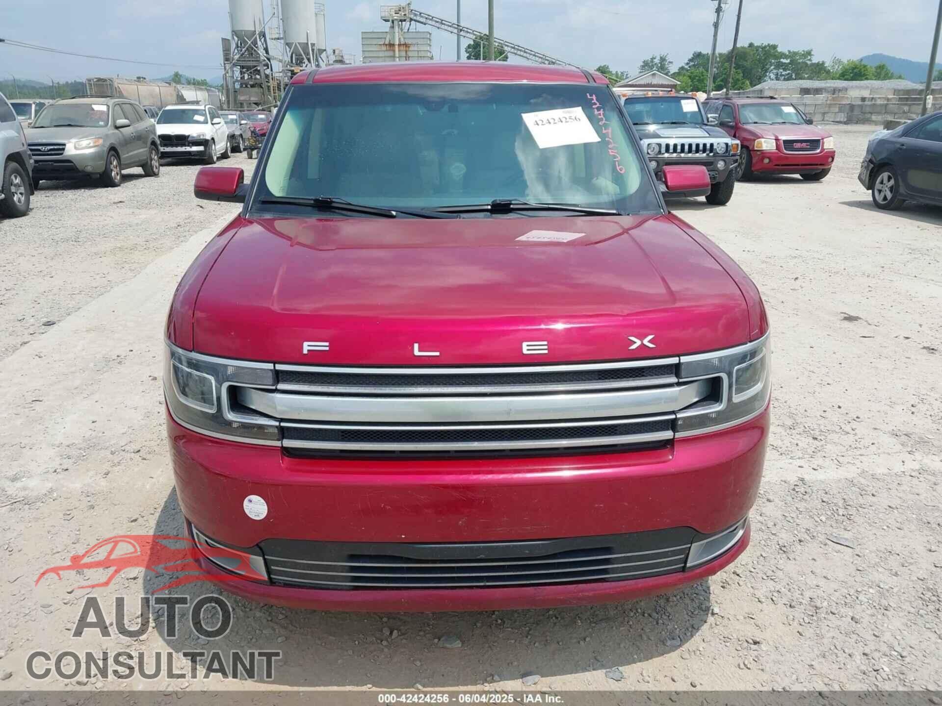 FORD FLEX 2013 - 2FMHK6DT1DBD25681