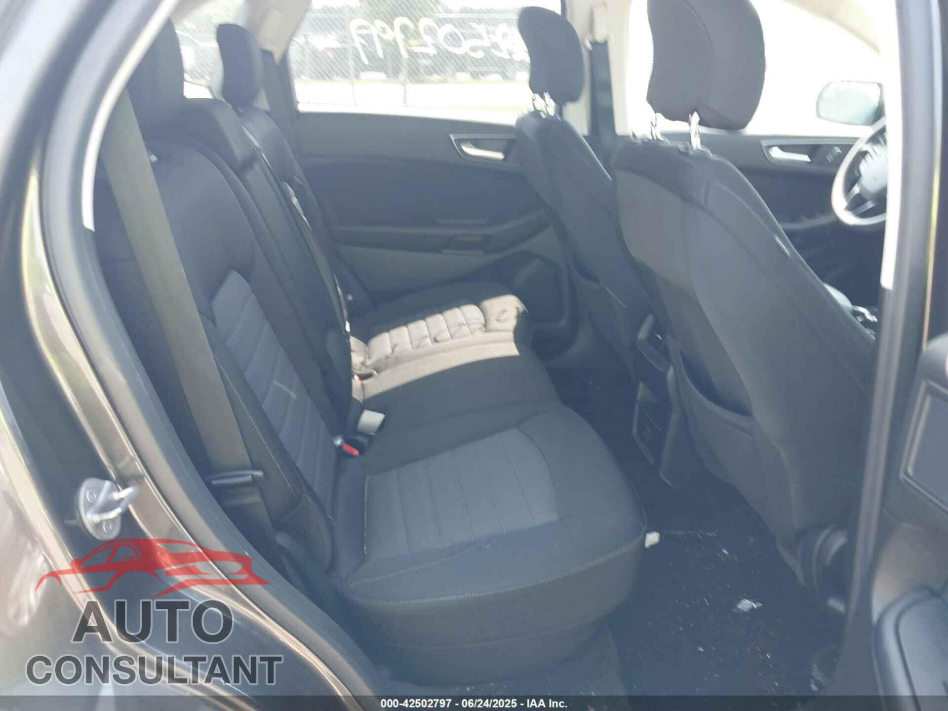 FORD EDGE 2017 - 2FMPK4G92HBC52357