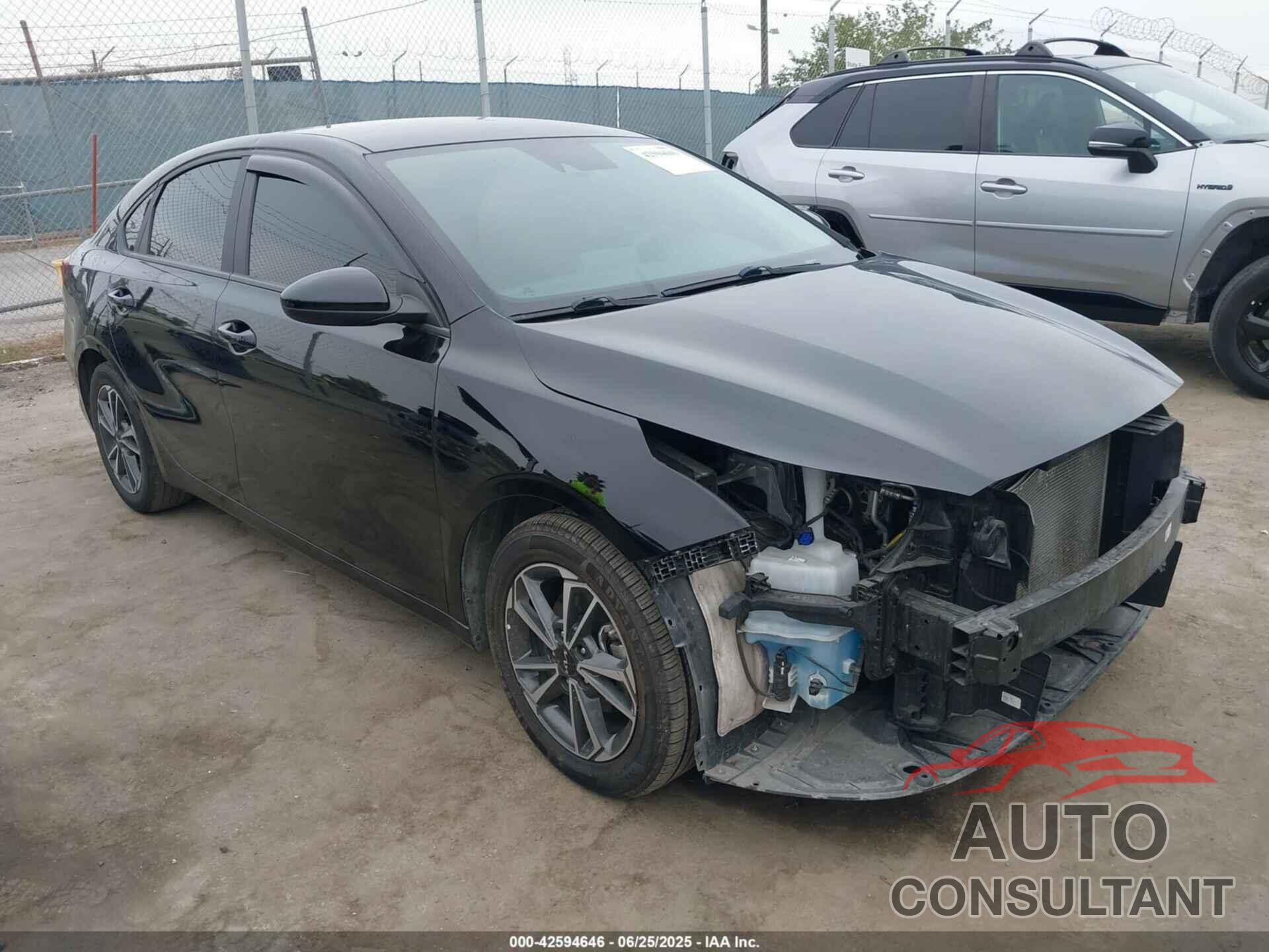 KIA FORTE 2023 - 3KPF24AD2PE607743