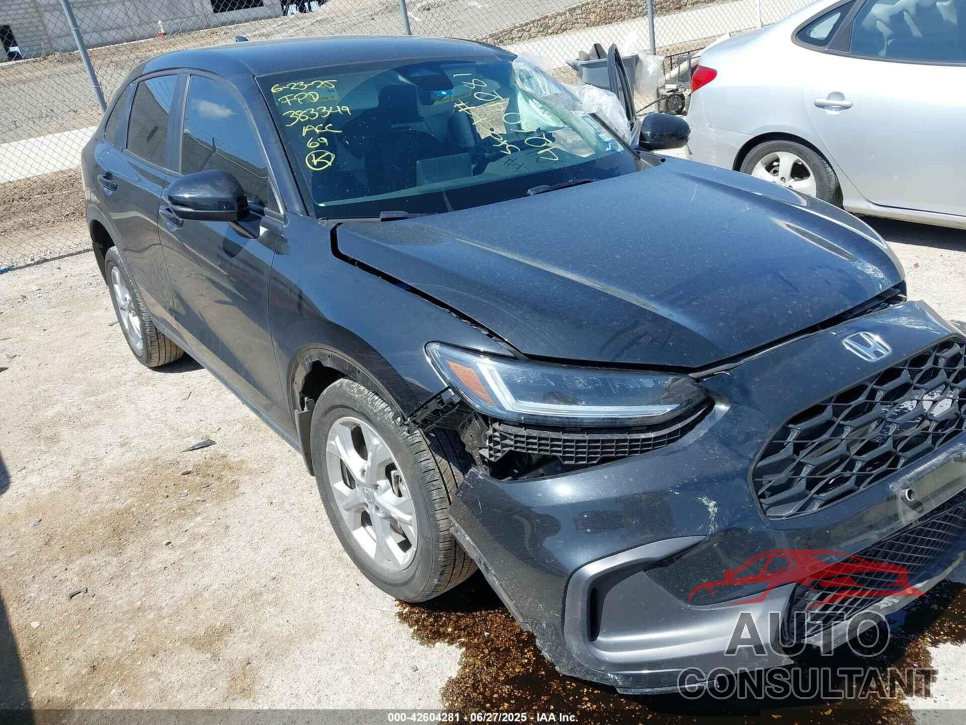 HONDA HR-V 2025 - 3CZRZ1H3XSM701463