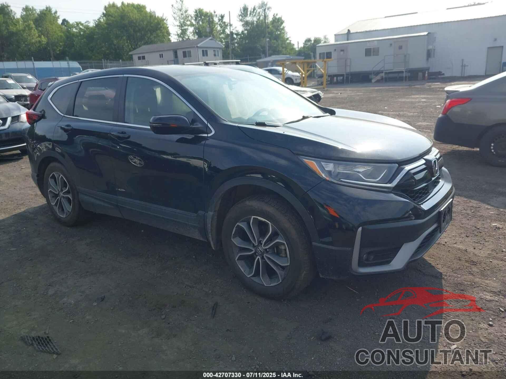 HONDA CR-V 2022 - 2HKRW2H50NH624408