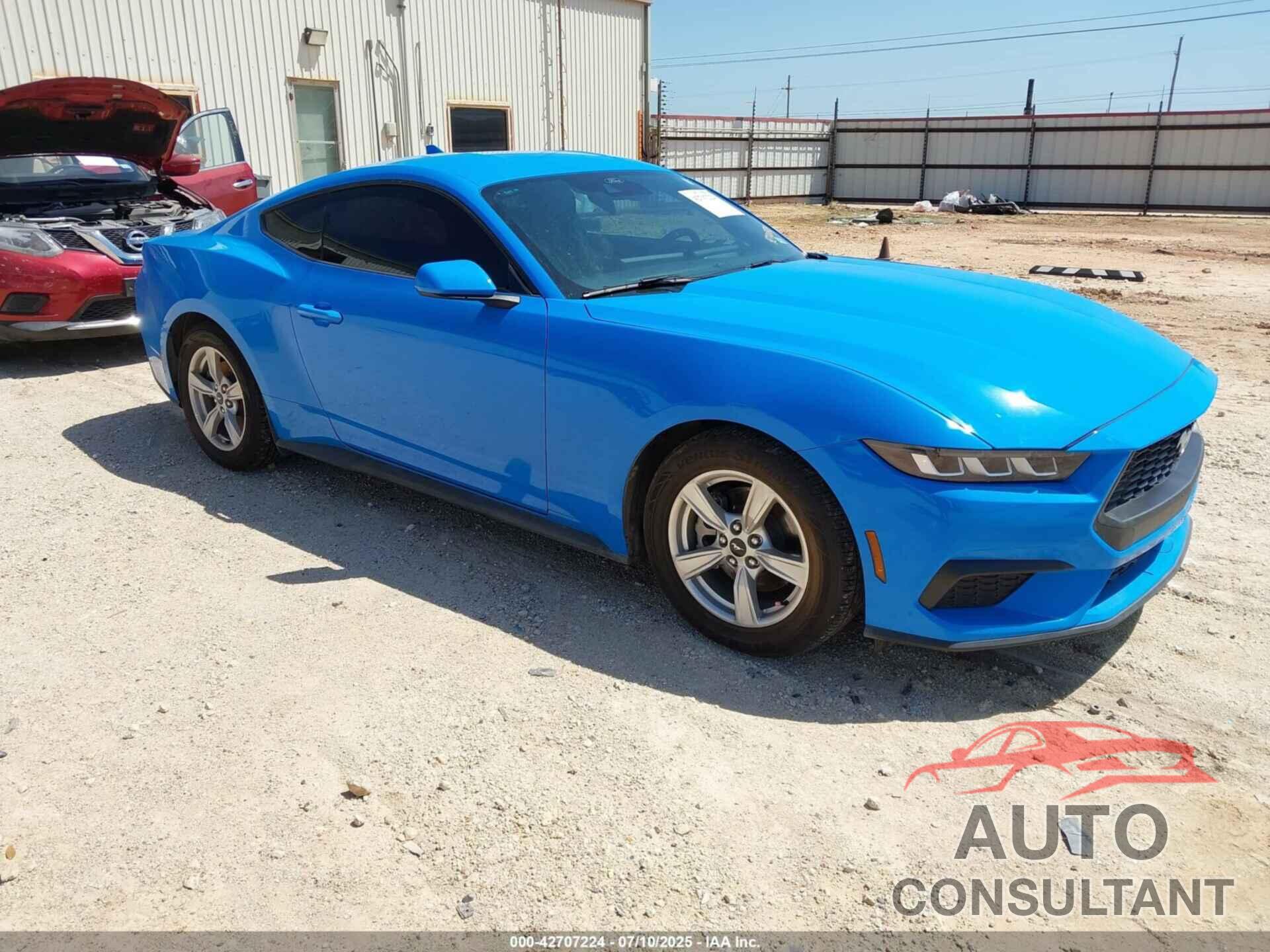 FORD MUSTANG 2024 - 1FA6P8TH7R5104772