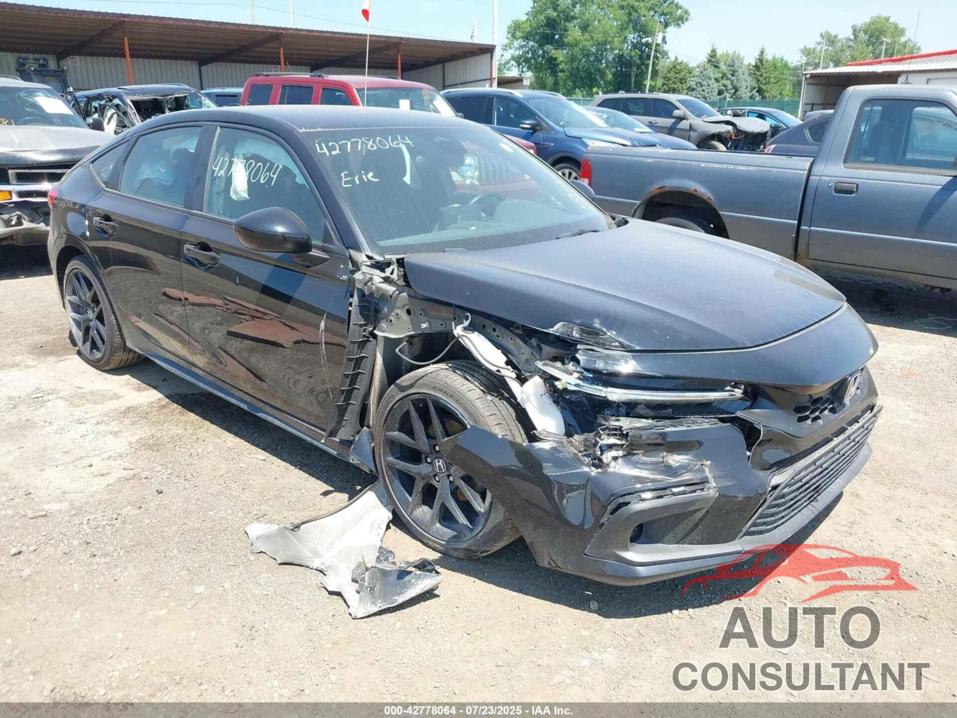 HONDA CIVIC 2023 - 19XFL2H8XPE025173