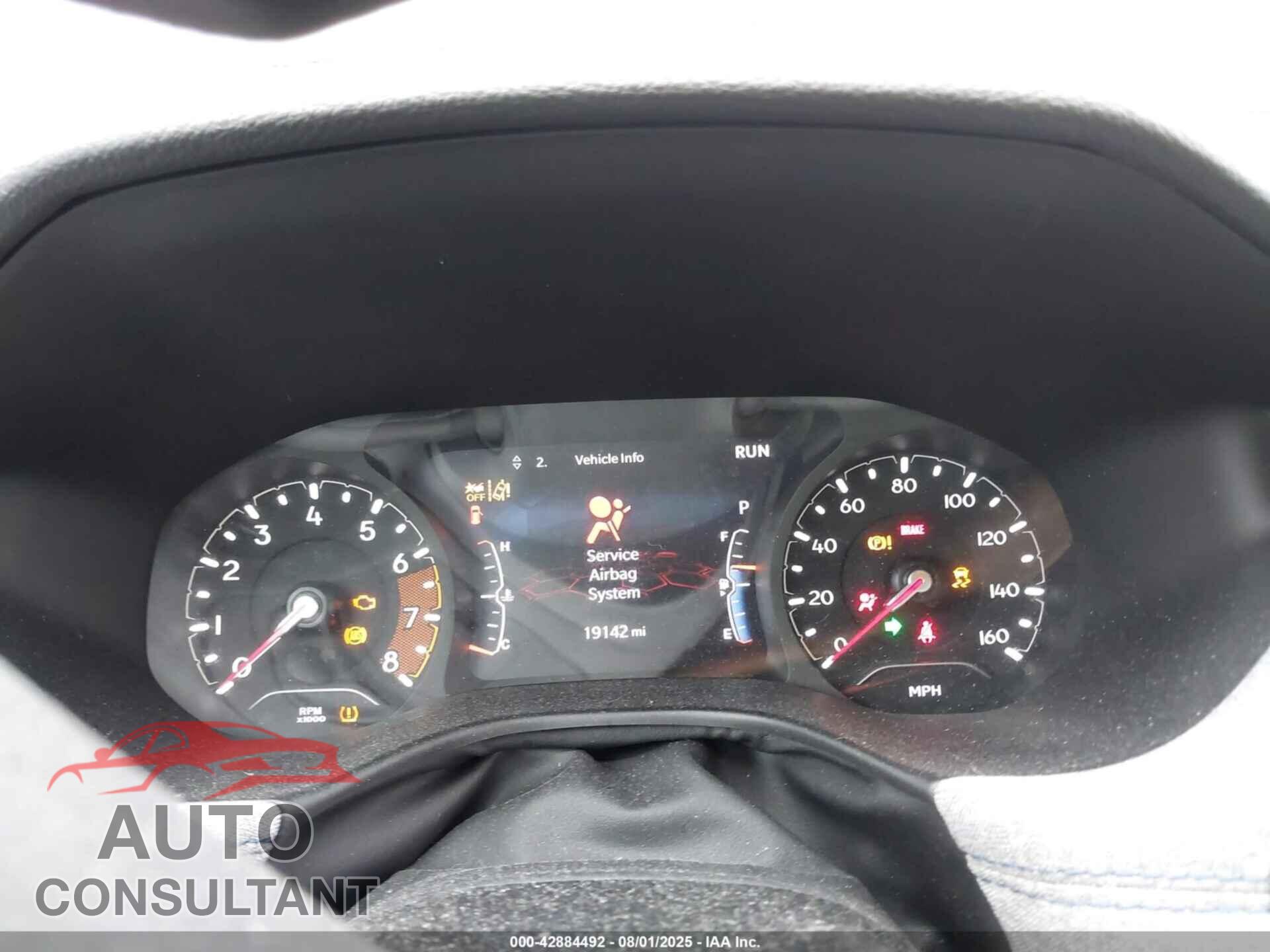 JEEP COMPASS 2024 - 3C4NJDAN2RT599732
