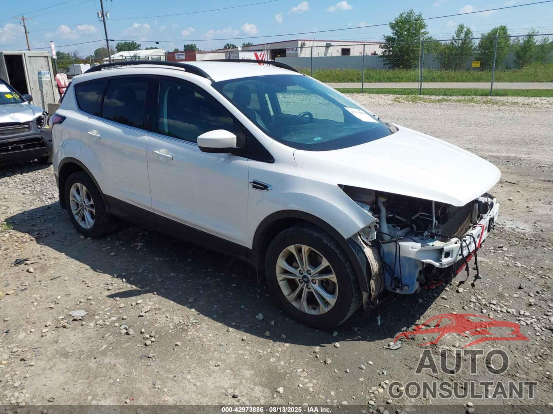 FORD ESCAPE 2018 - 1FMCU9HDXJUC08762