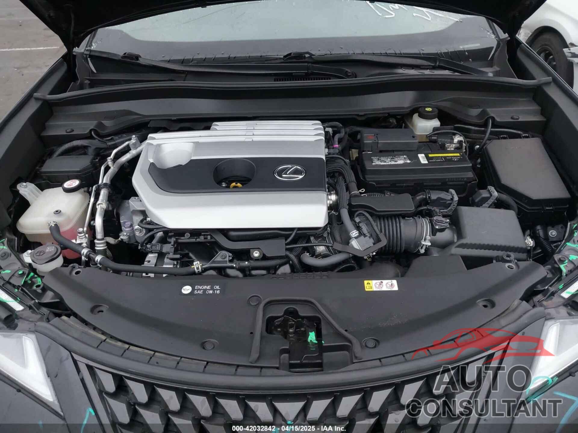 LEXUS UX 200 2019 - JTHY3JBH0K2013968
