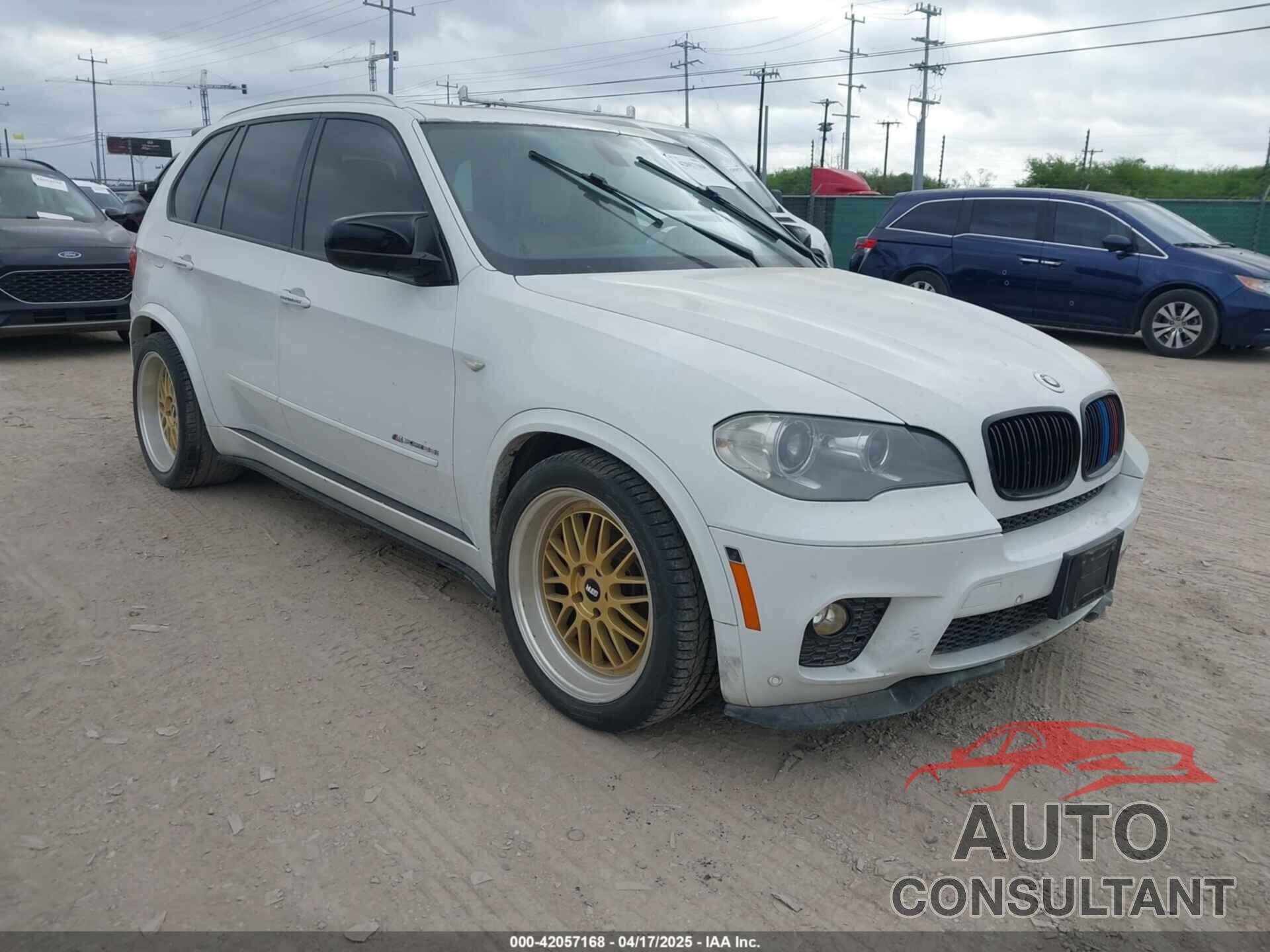 BMW X5 2013 - 5UXZV4C54D0B06854