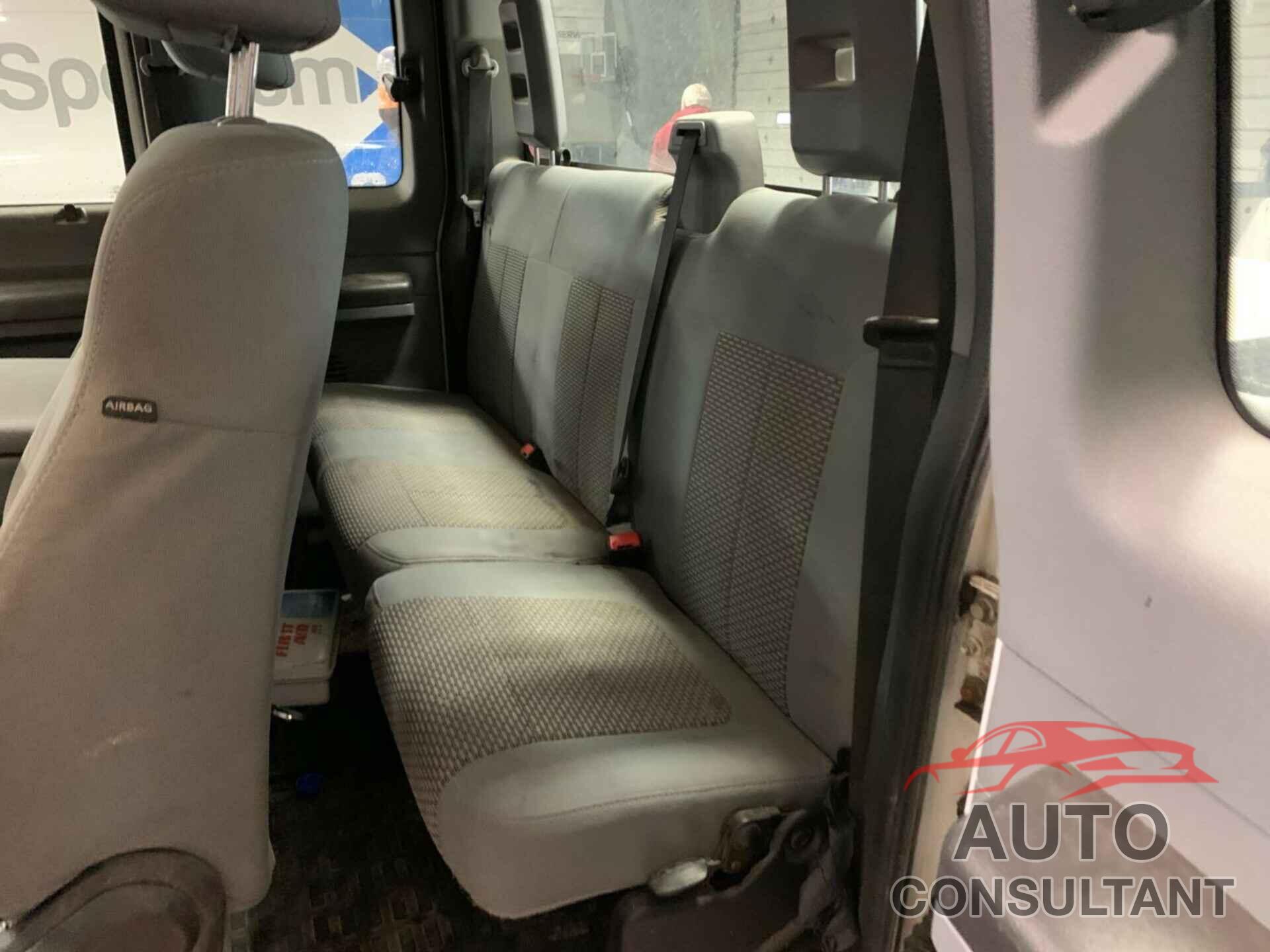 FORD F250 2013 - 1FT7X2B60DEB14189
